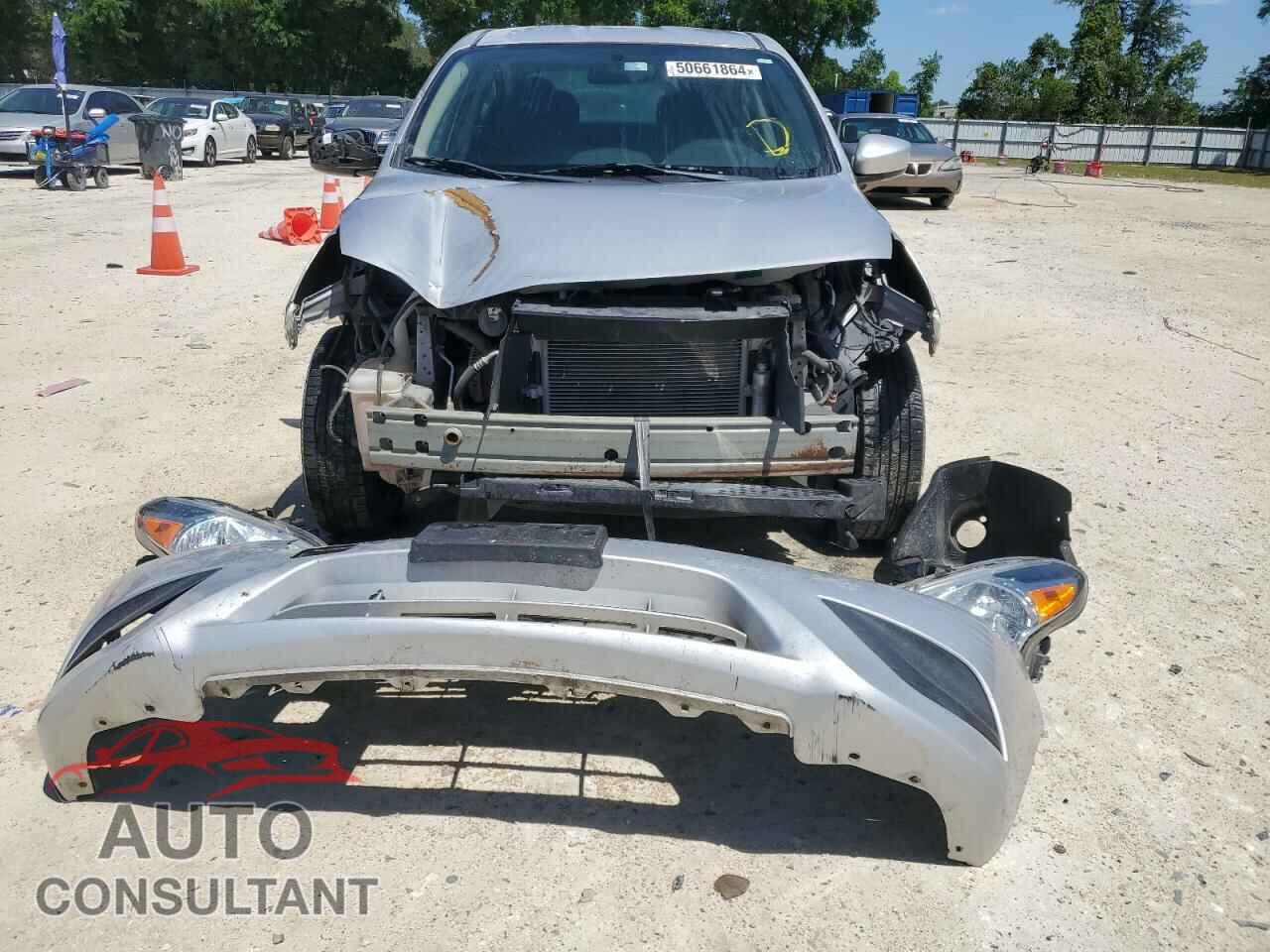 NISSAN VERSA 2017 - 3N1CN7AP1HL801573