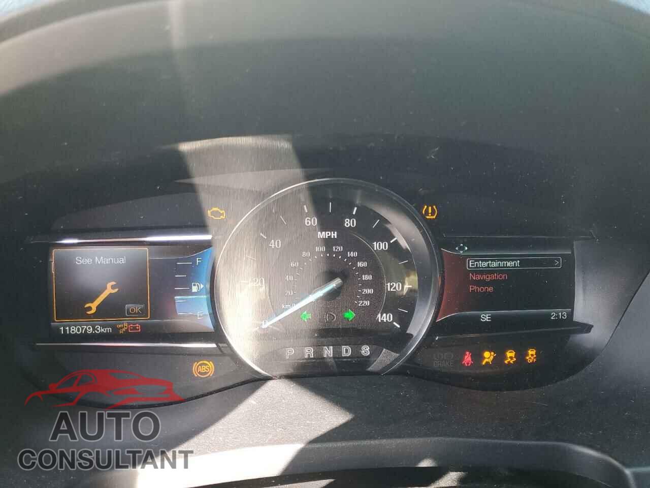 FORD EXPLORER 2018 - 1FM5K8D84JGB49630