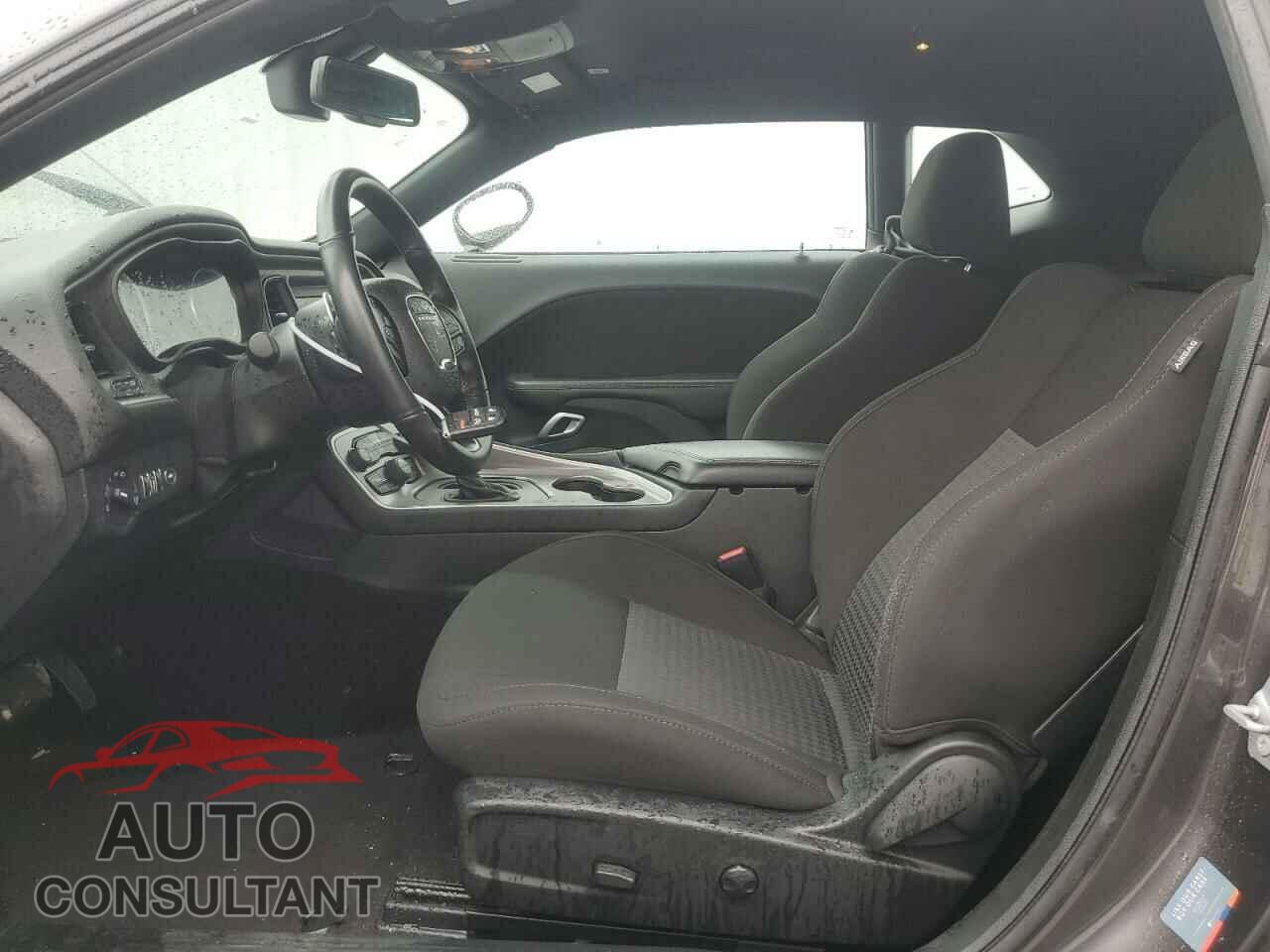 DODGE CHALLENGER 2022 - 2C3CDZJG4NH211372