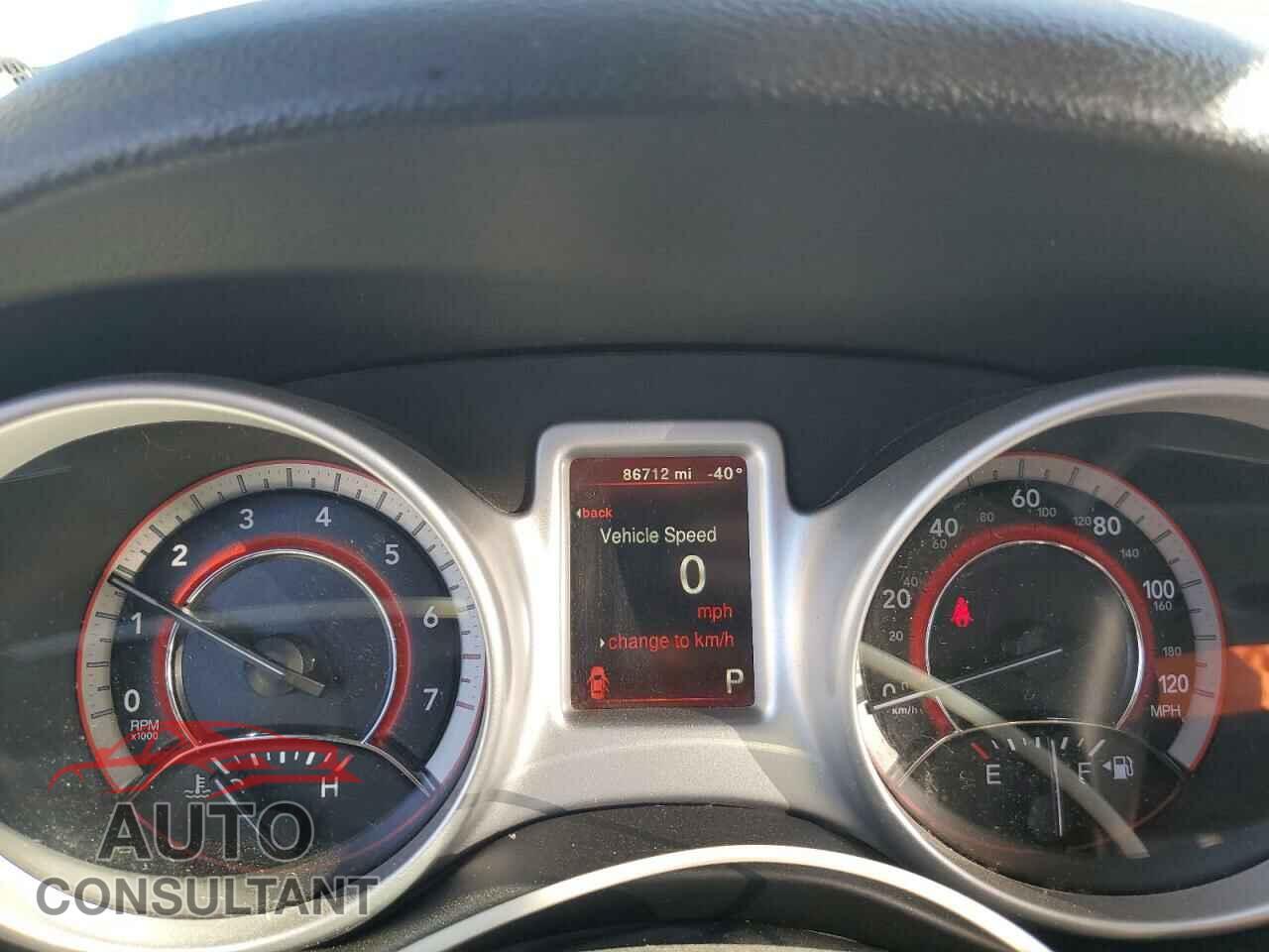 DODGE JOURNEY 2017 - 3C4PDCAB2HT551680