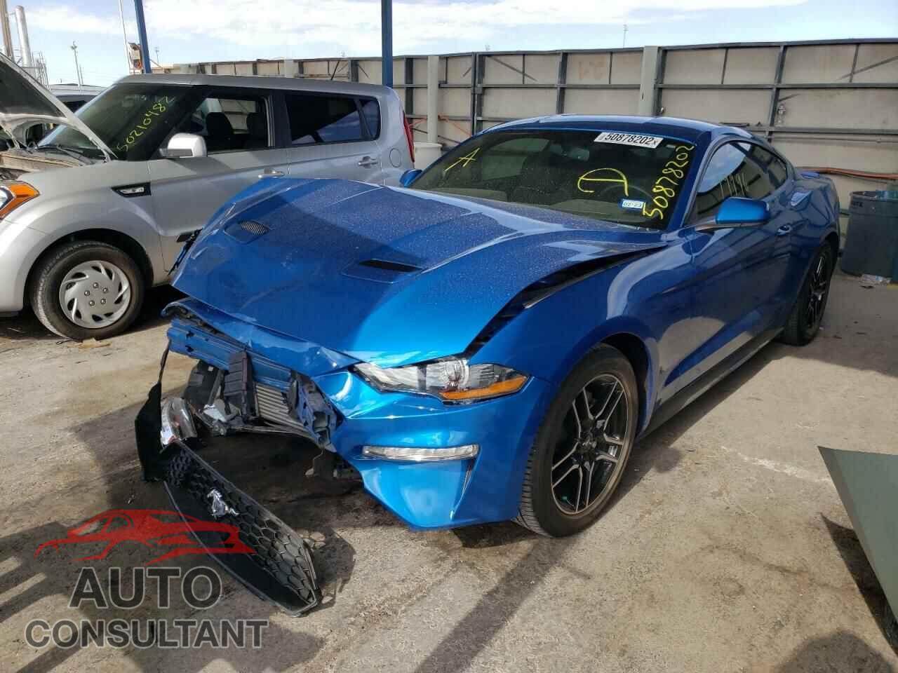 FORD MUSTANG 2019 - 1FA6P8TH8K5168566