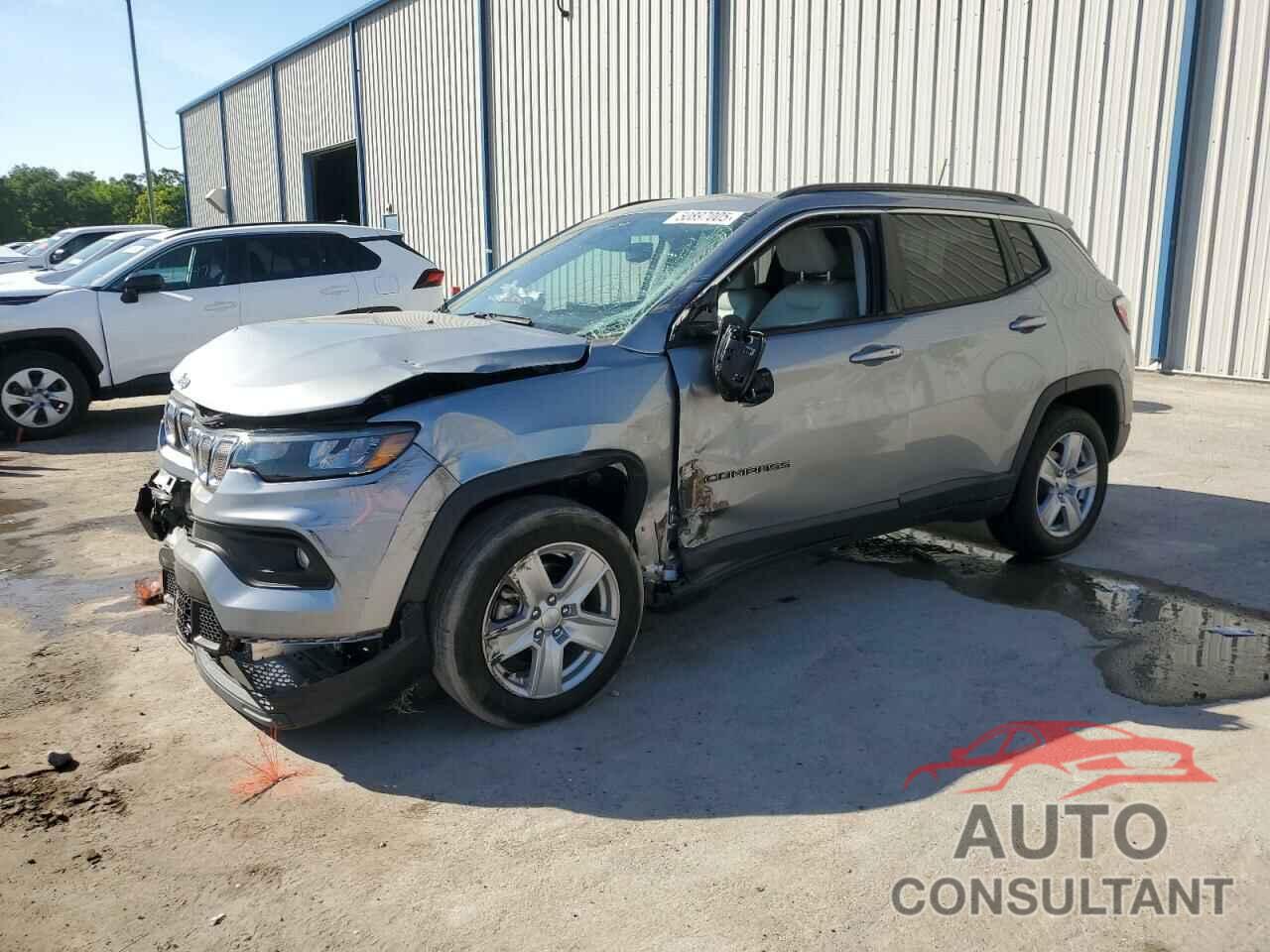 JEEP COMPASS 2022 - 3C4NJCBB0NT192422