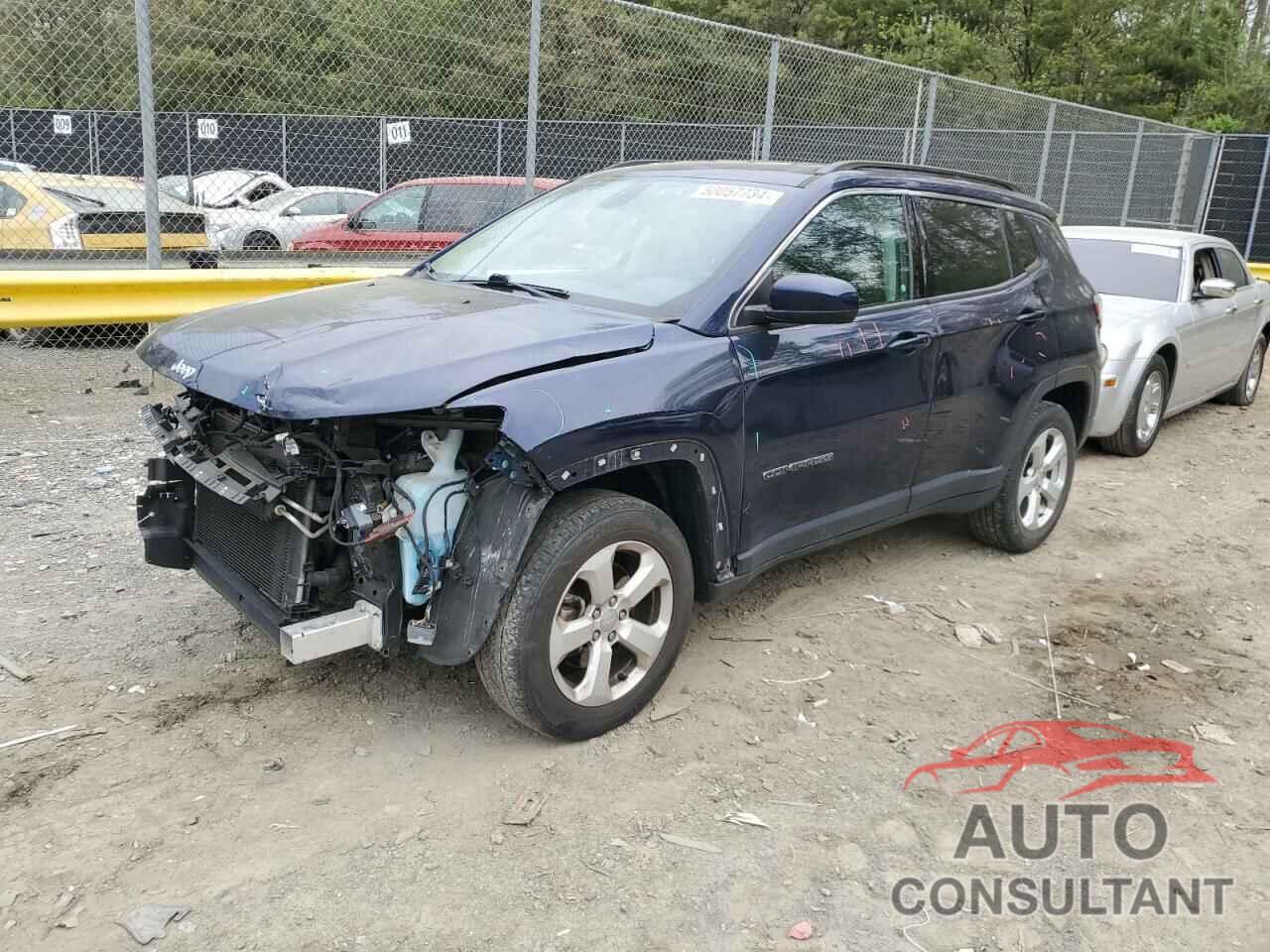 JEEP COMPASS 2018 - 3C4NJDBB9JT115452