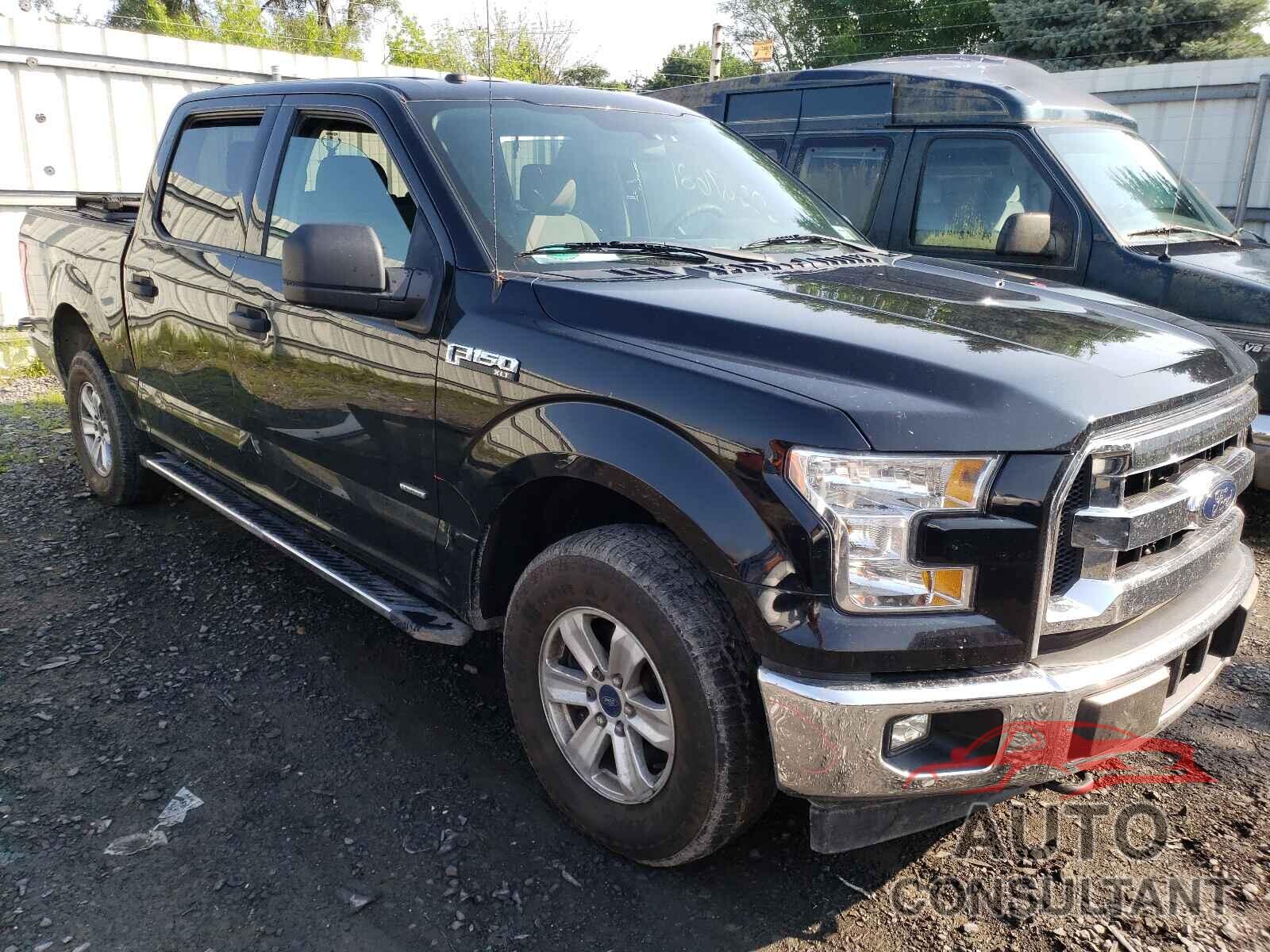 FORD F-150 2017 - 1FTEW1EG5HFC04091