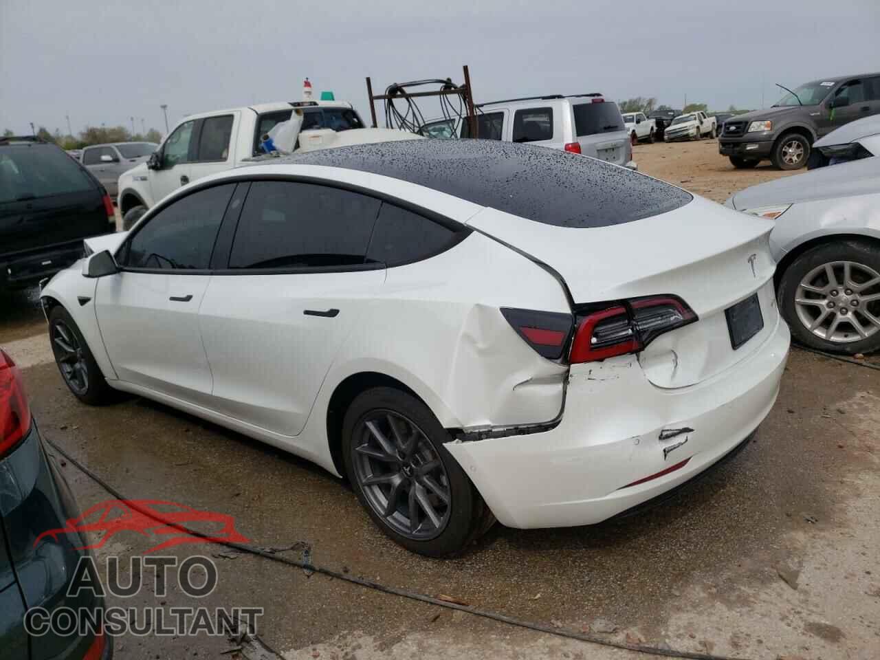 TESLA MODEL 3 2021 - 5YJ3E1EB4MF948178