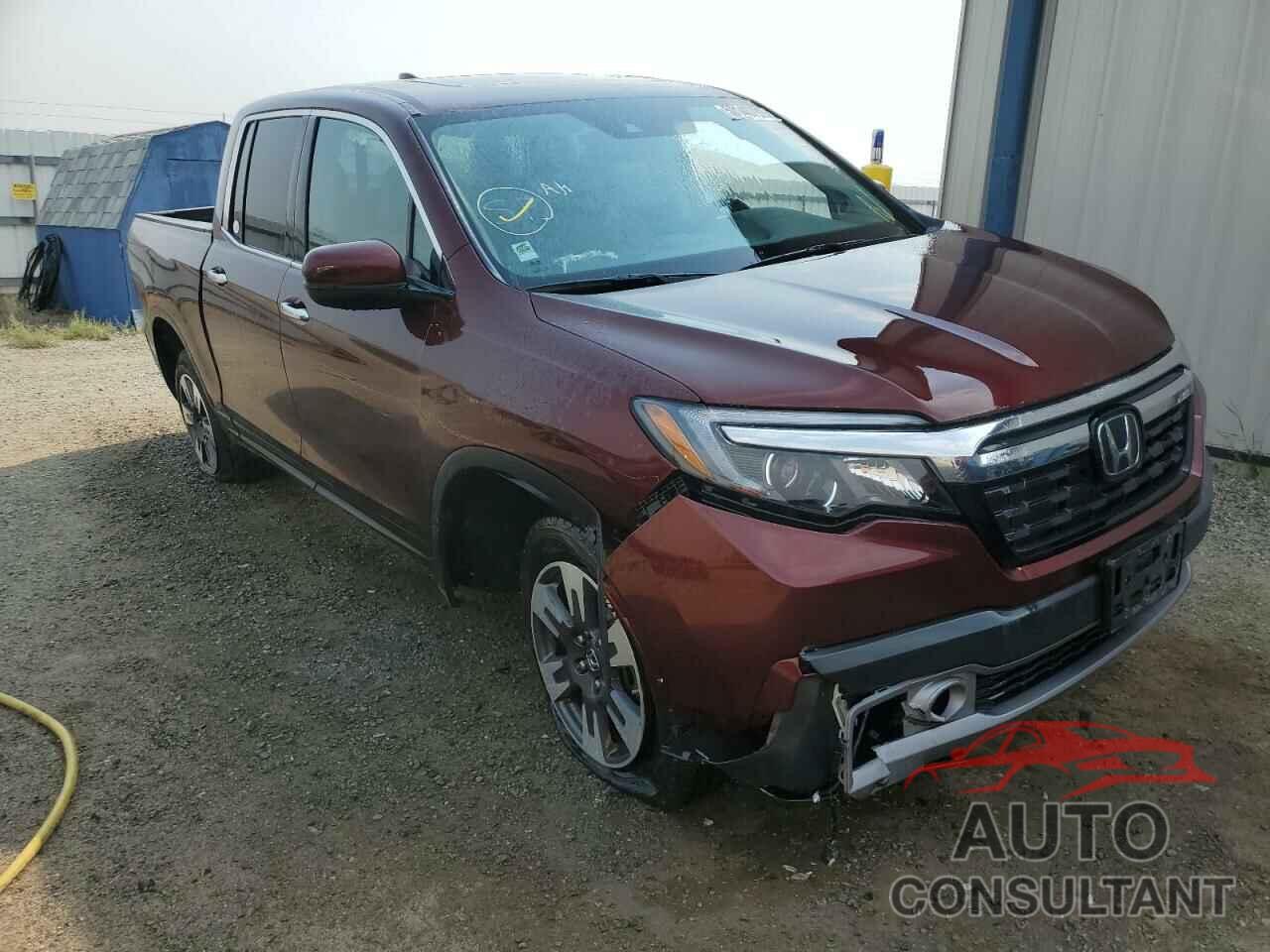 HONDA RIDGELINE 2019 - 5FPYK3F71KB031112