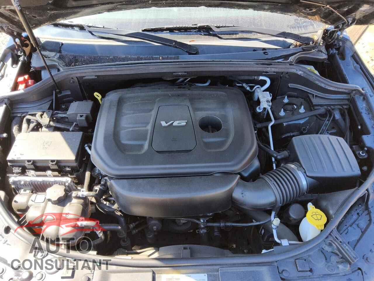 DODGE DURANGO 2017 - 1C4RDHDG8HC660735