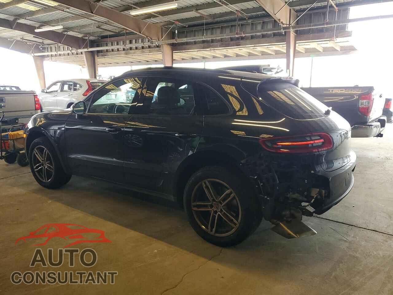 PORSCHE MACAN 2018 - WP1AA2A55JLB22410