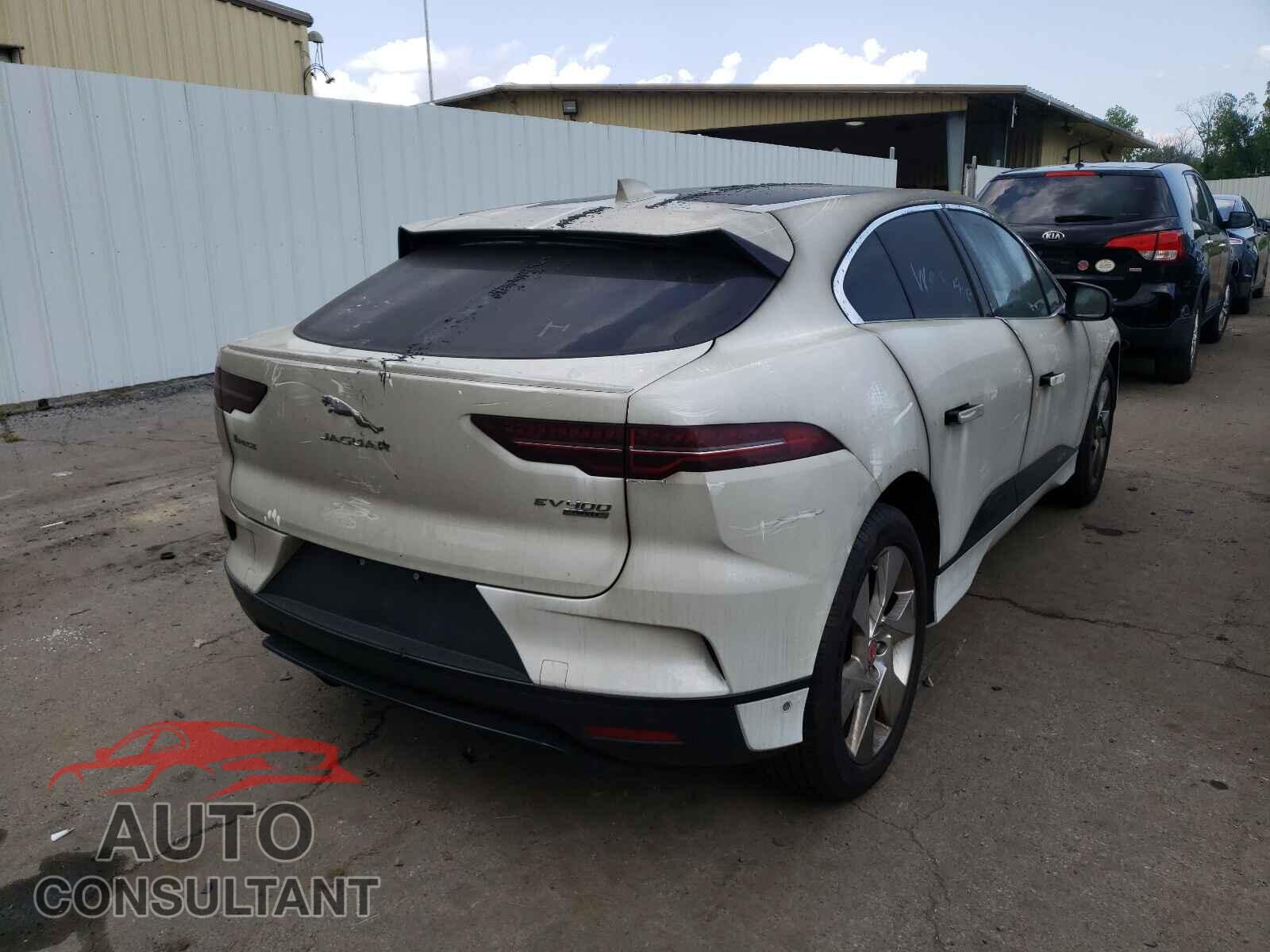 JAGUAR I-PACE 2019 - SADHC2S11K1F68967