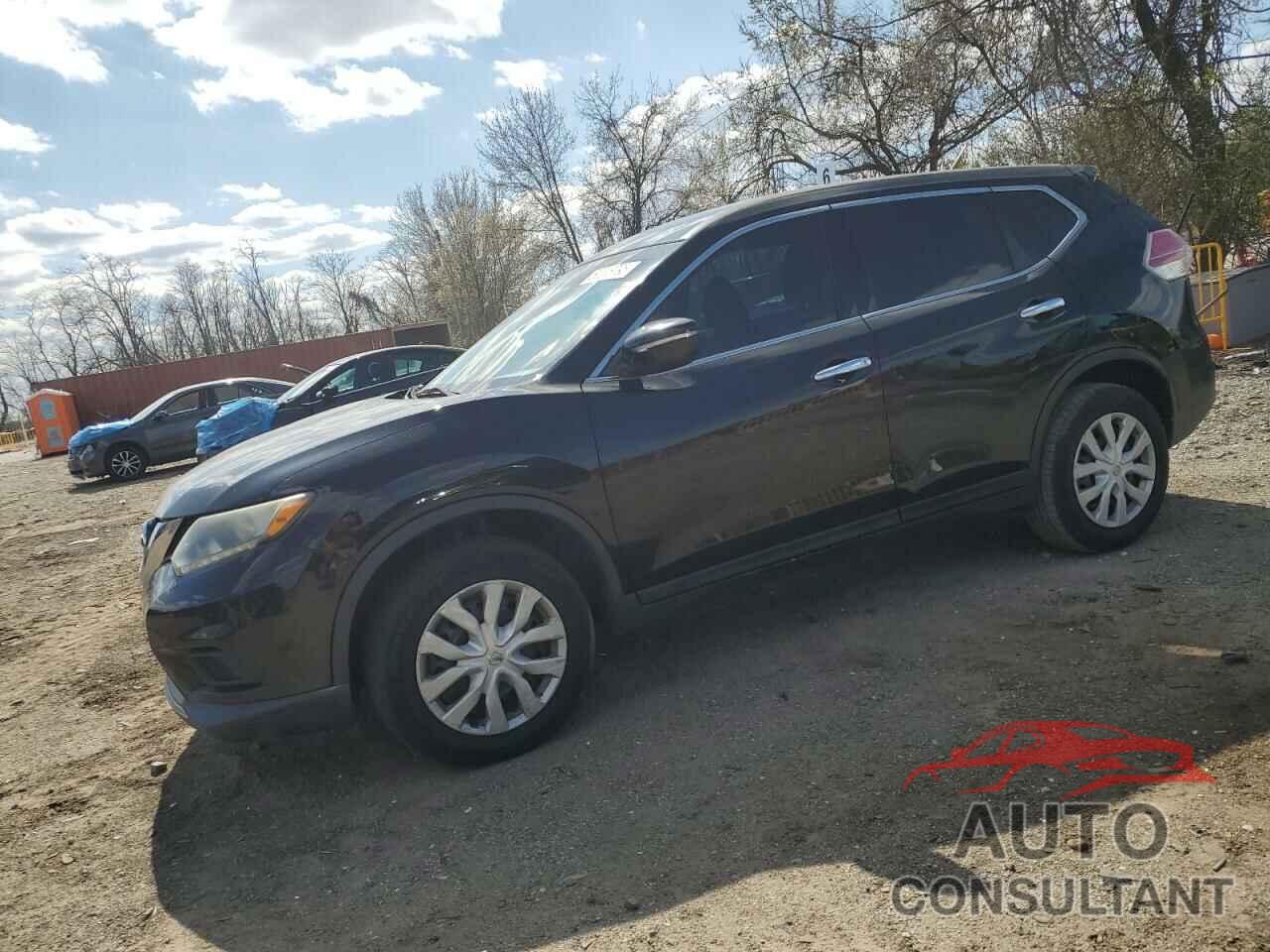 NISSAN ROGUE 2014 - 5N1AT2MV1EC827052