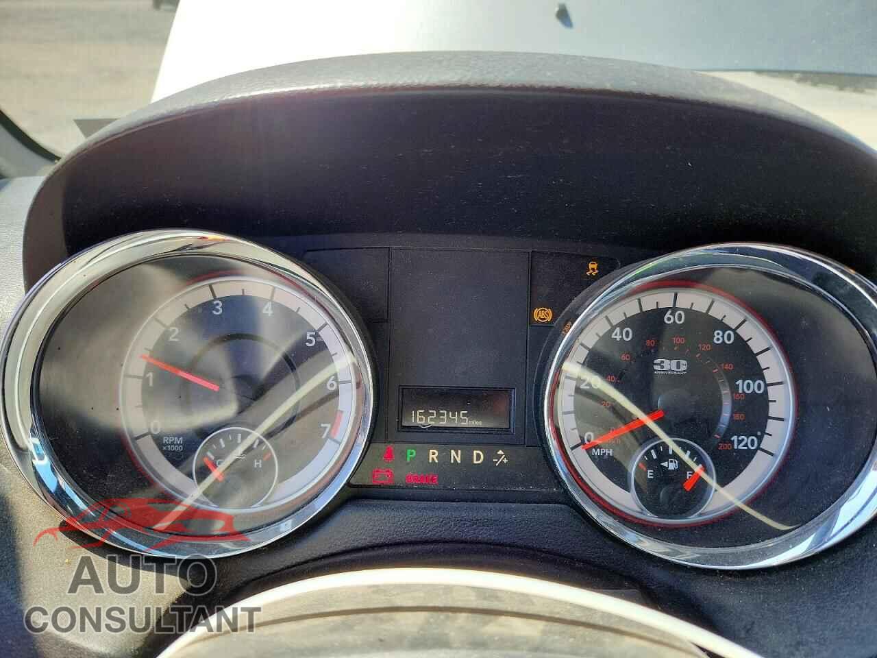 DODGE CARAVAN 2014 - 2C4RDGBG4ER372839