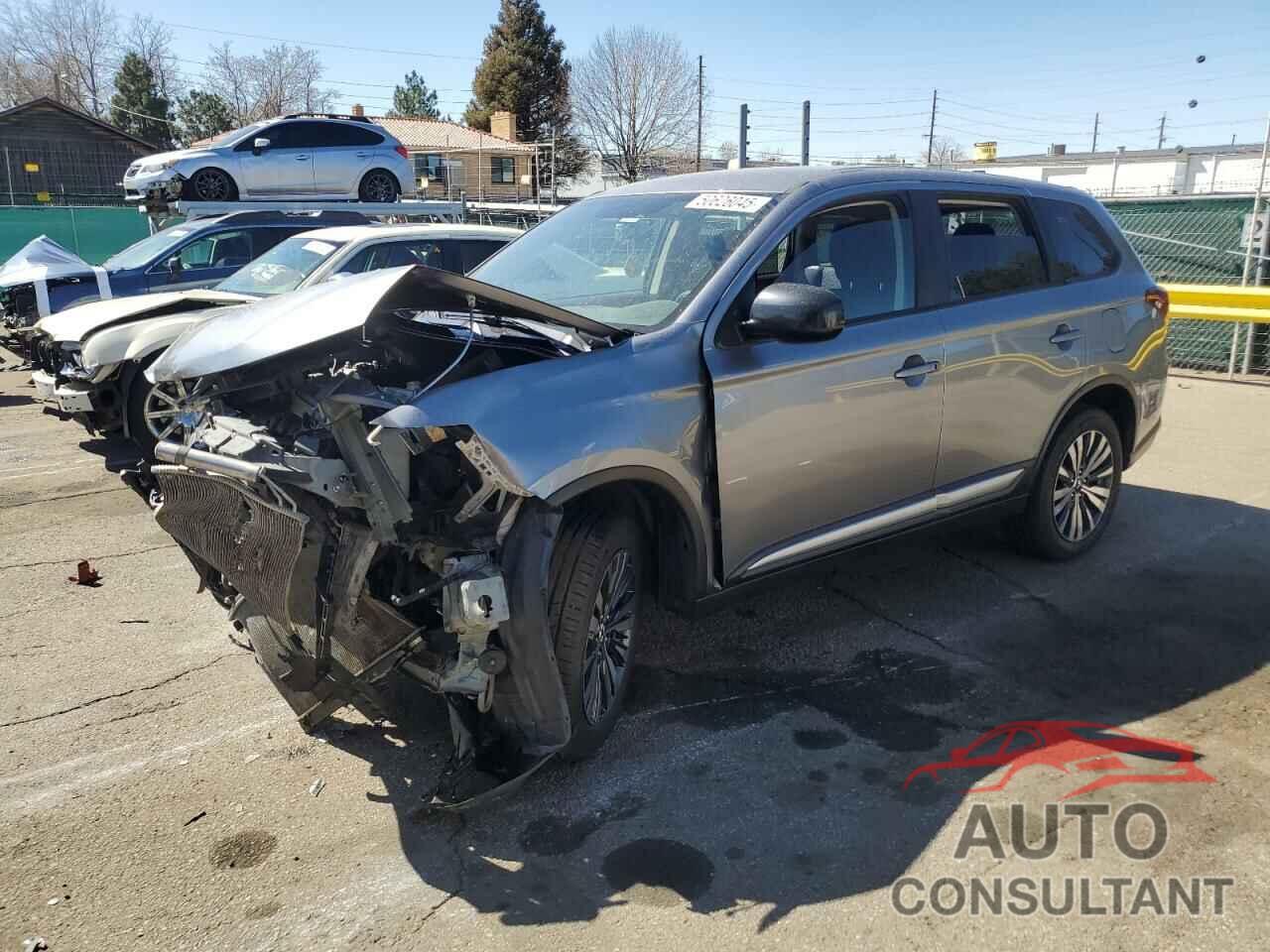 MITSUBISHI OUTLANDER 2020 - JA4AZ3A39LZ026496