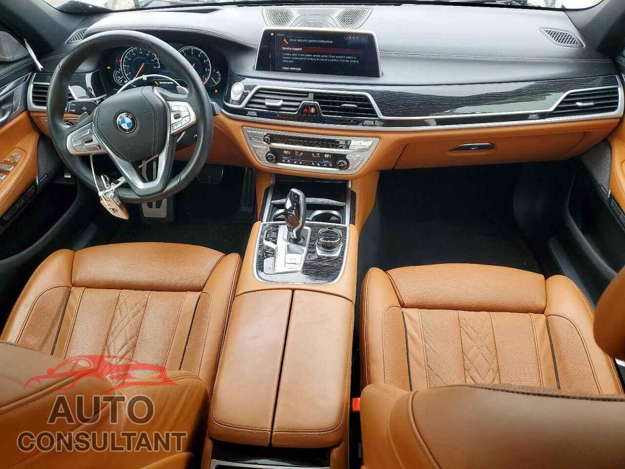 BMW 7 SERIES 2018 - WBA7F2C50JB238093