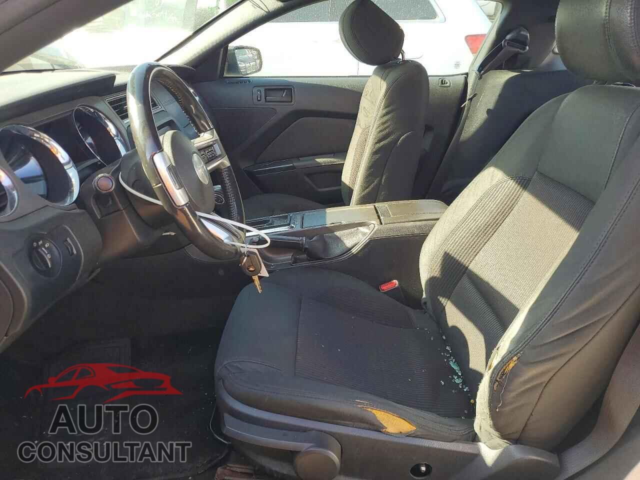 FORD MUSTANG 2014 - 1ZVBP8AM1E5219027