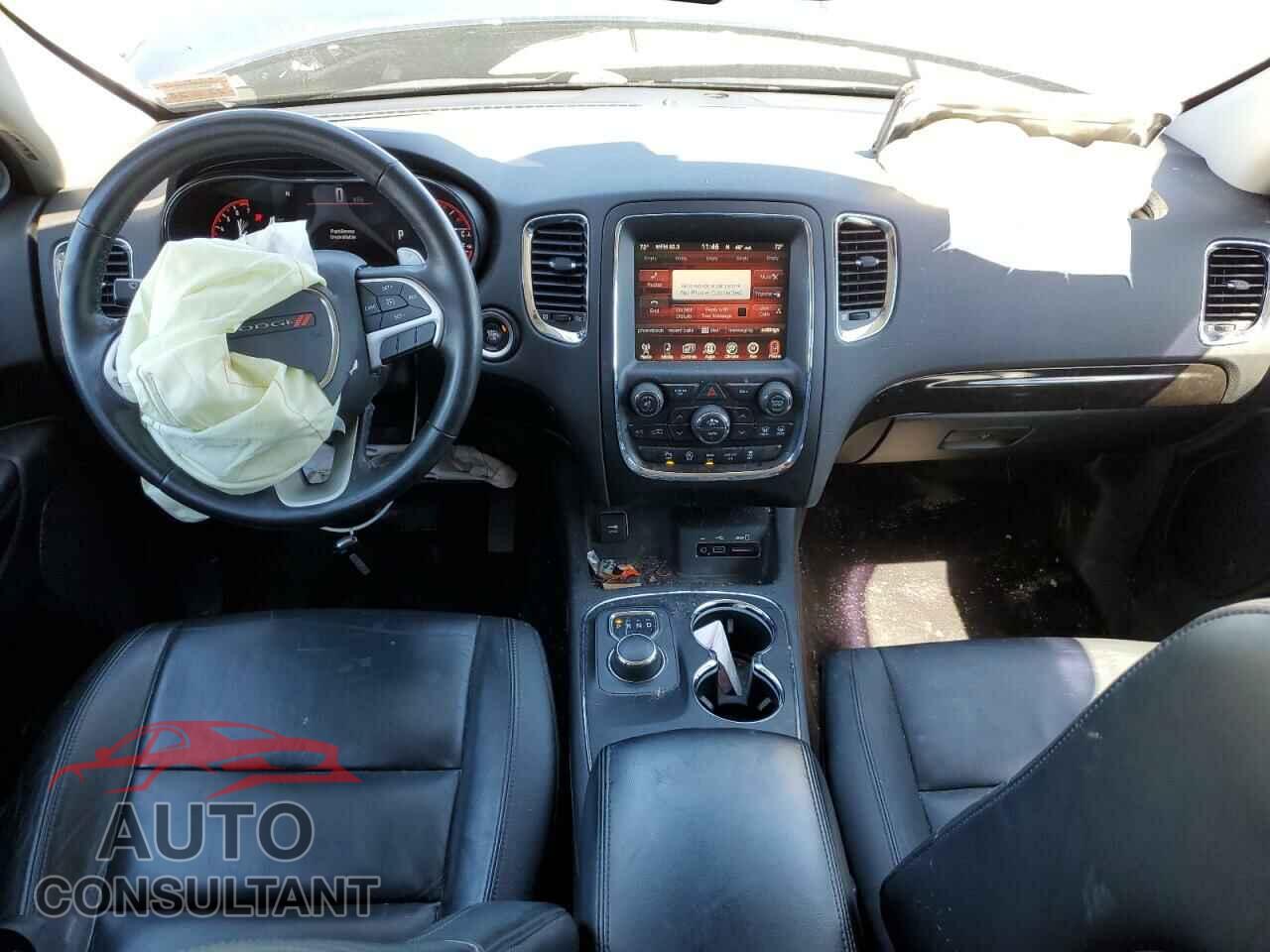 DODGE DURANGO 2016 - 1C4RDJDG4GC347140
