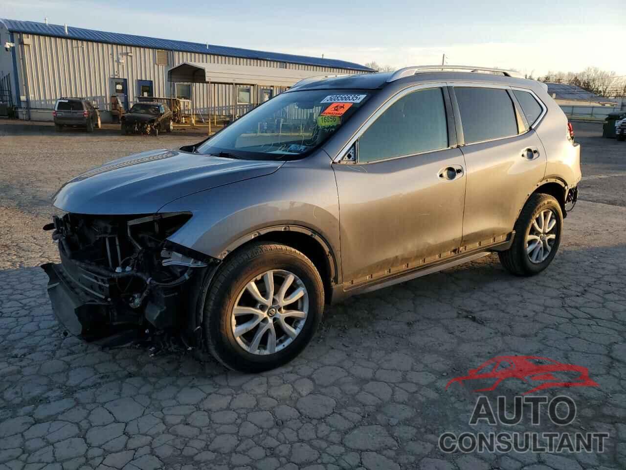 NISSAN ROGUE 2018 - KNMAT2MT5JP517928