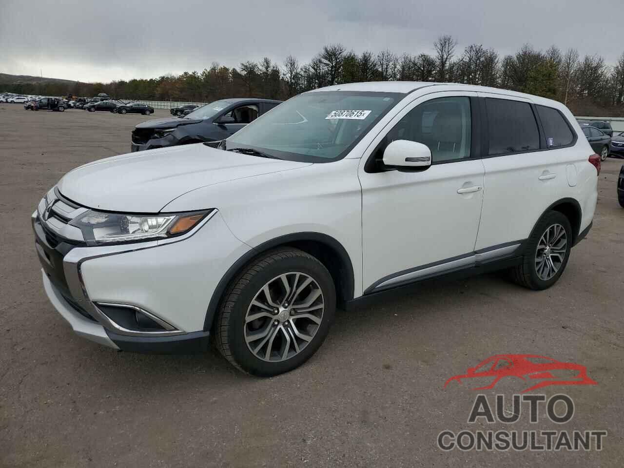 MITSUBISHI OUTLANDER 2016 - JA4AZ3A37GZ013851