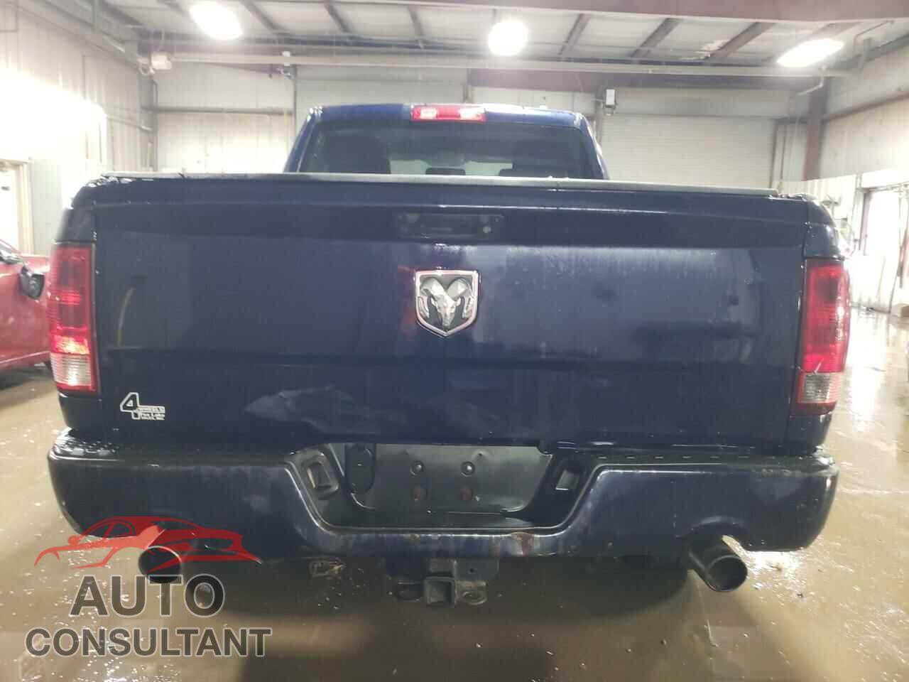 DODGE RAM 1500 2012 - 1C6RD7FT4CS340984