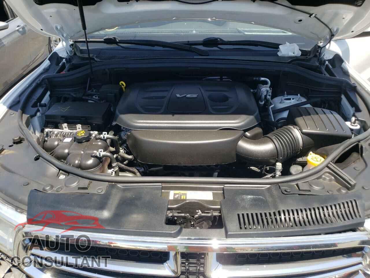 DODGE DURANGO 2018 - 1C4RDHAG2JC413205