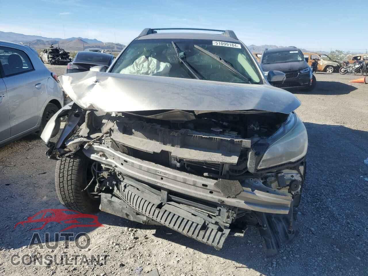 SUBARU OUTBACK 2017 - 4S4BSANC3H3378735