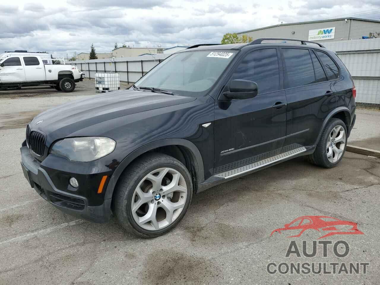 BMW X5 2009 - 5UXFE83519L169763