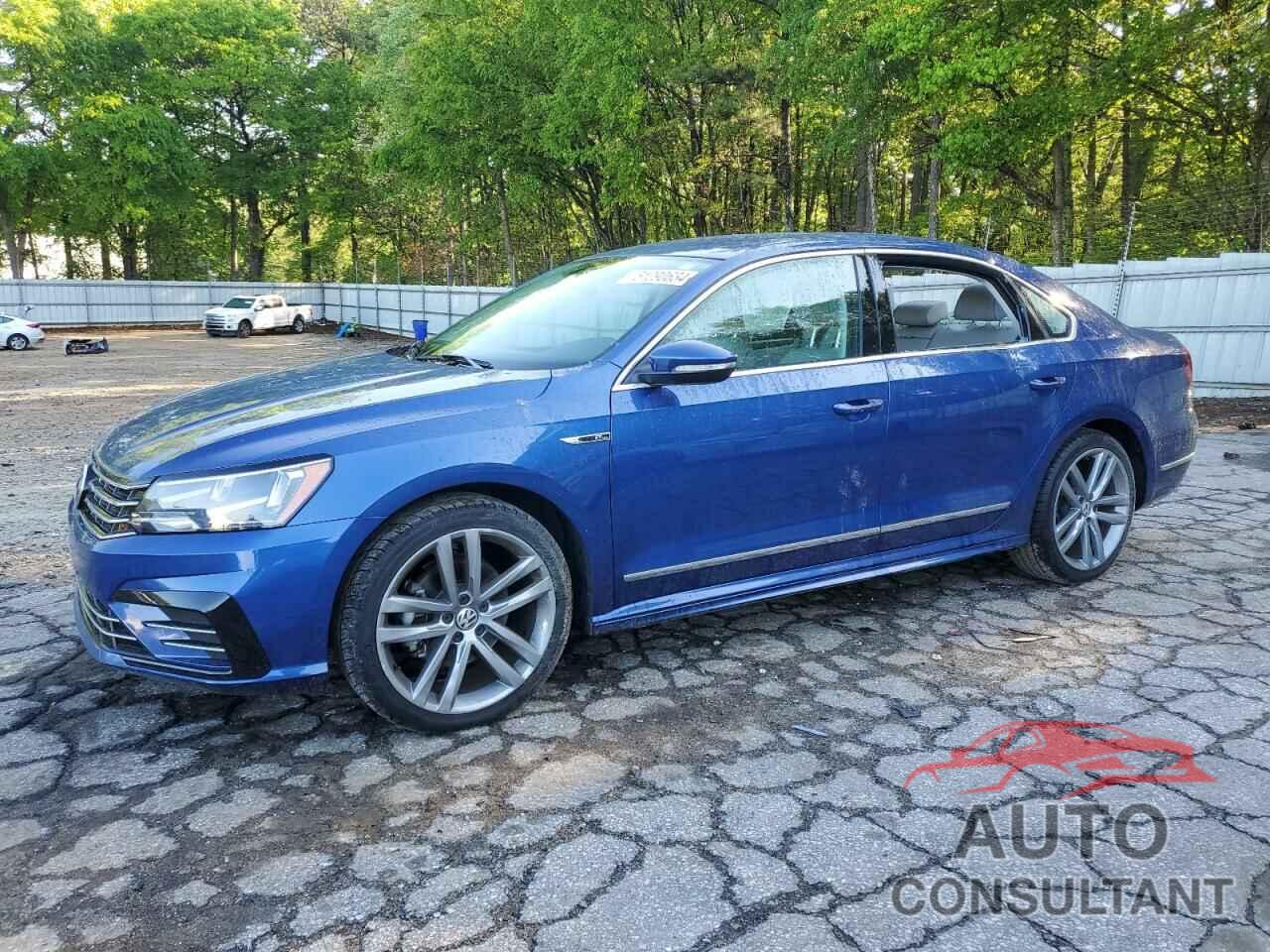 VOLKSWAGEN PASSAT 2017 - 1VWDT7A31HC057163