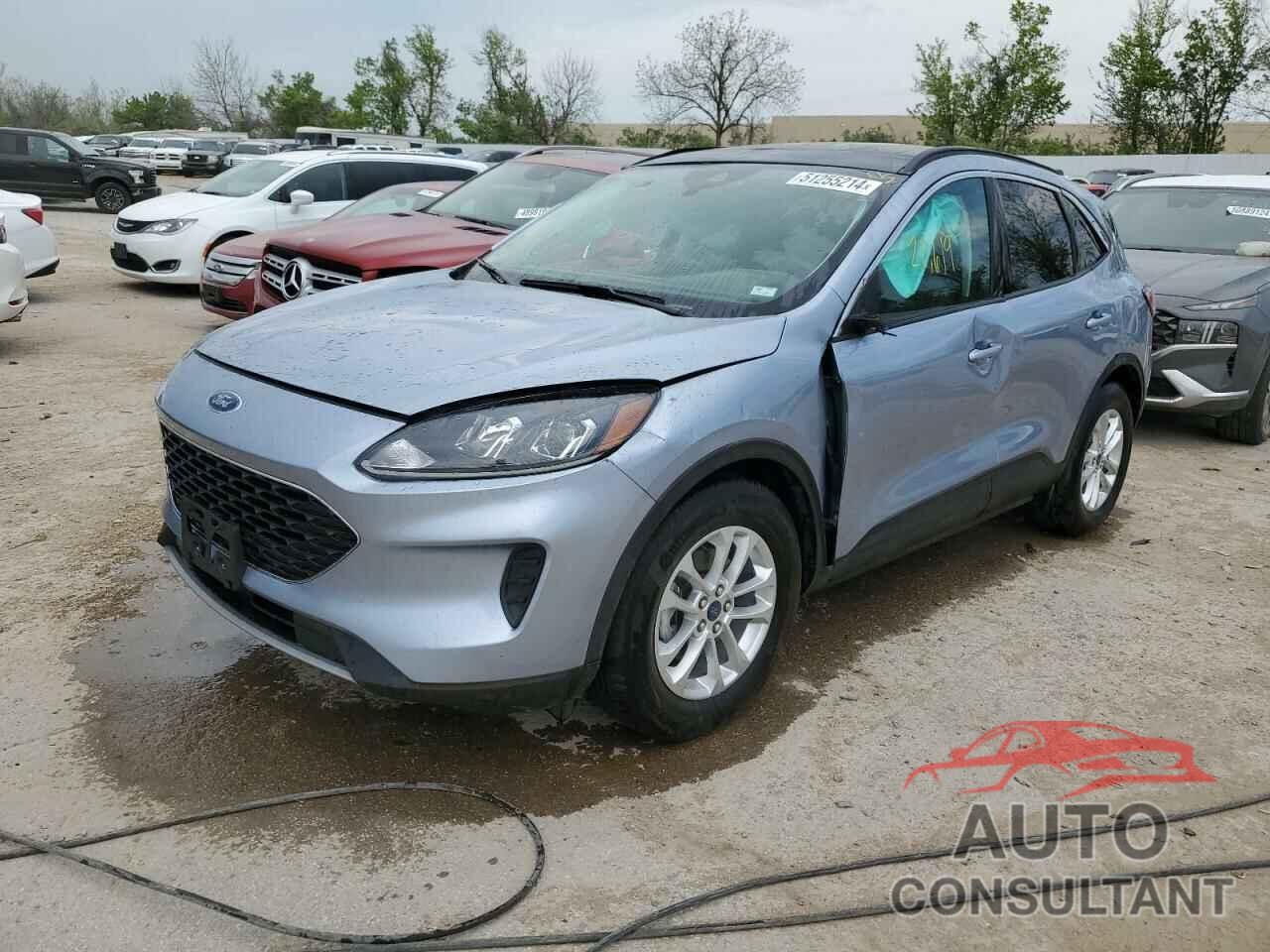 FORD ESCAPE 2022 - 1FMCU0G62NUB99110