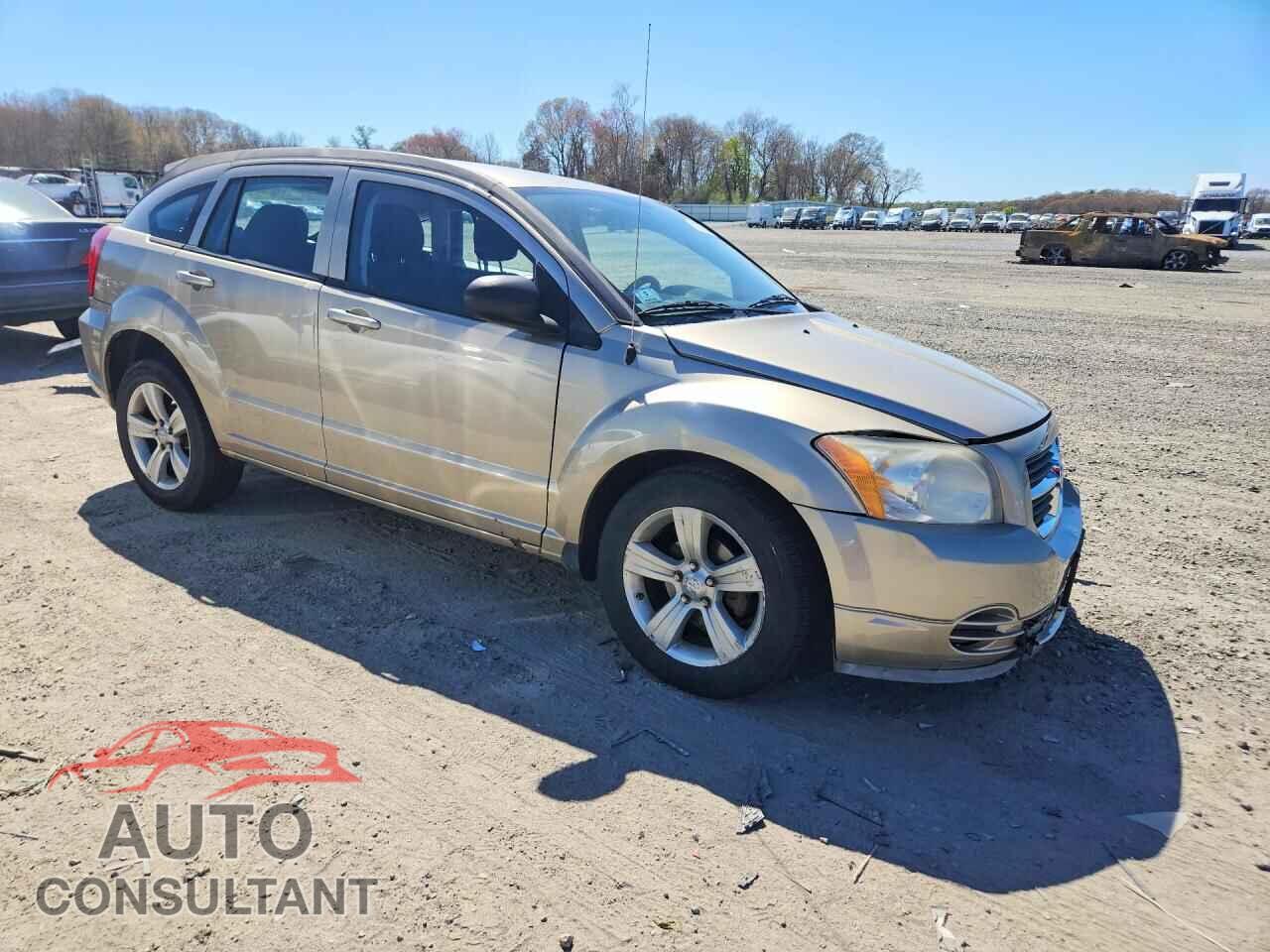 DODGE CALIBER 2010 - 1B3CB4HA5AD607468