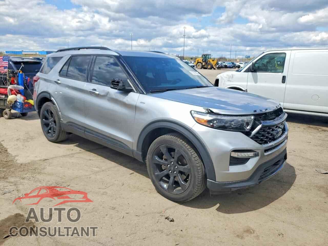 FORD EXPLORER 2024 - 1FMSK8KH6RGA00511
