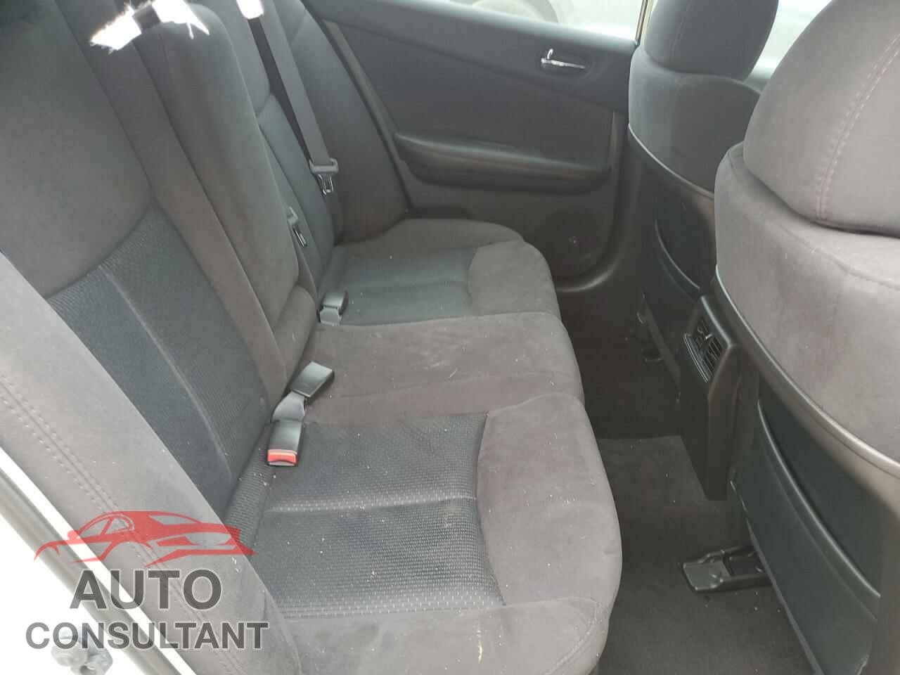 NISSAN MAXIMA 2012 - 1N4AA5AP0CC850472