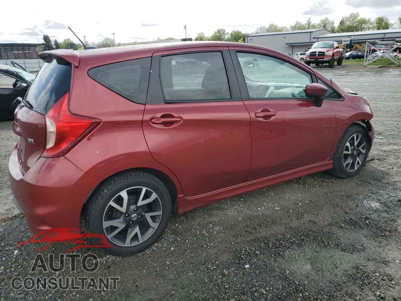 NISSAN VERSA 2017 - 3N1CE2CP3HL378415
