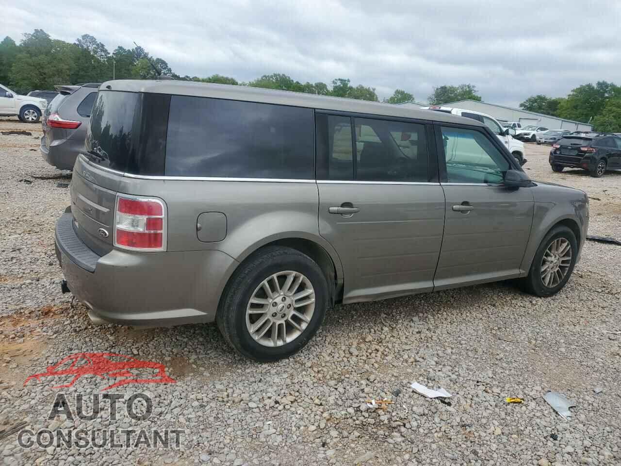 FORD FLEX 2014 - 2FMGK5C85EBD20732