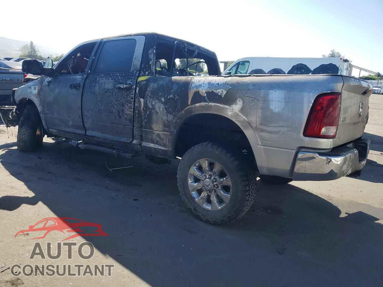 DODGE RAM 2500 2012 - 3C6UD5FLXCG106063