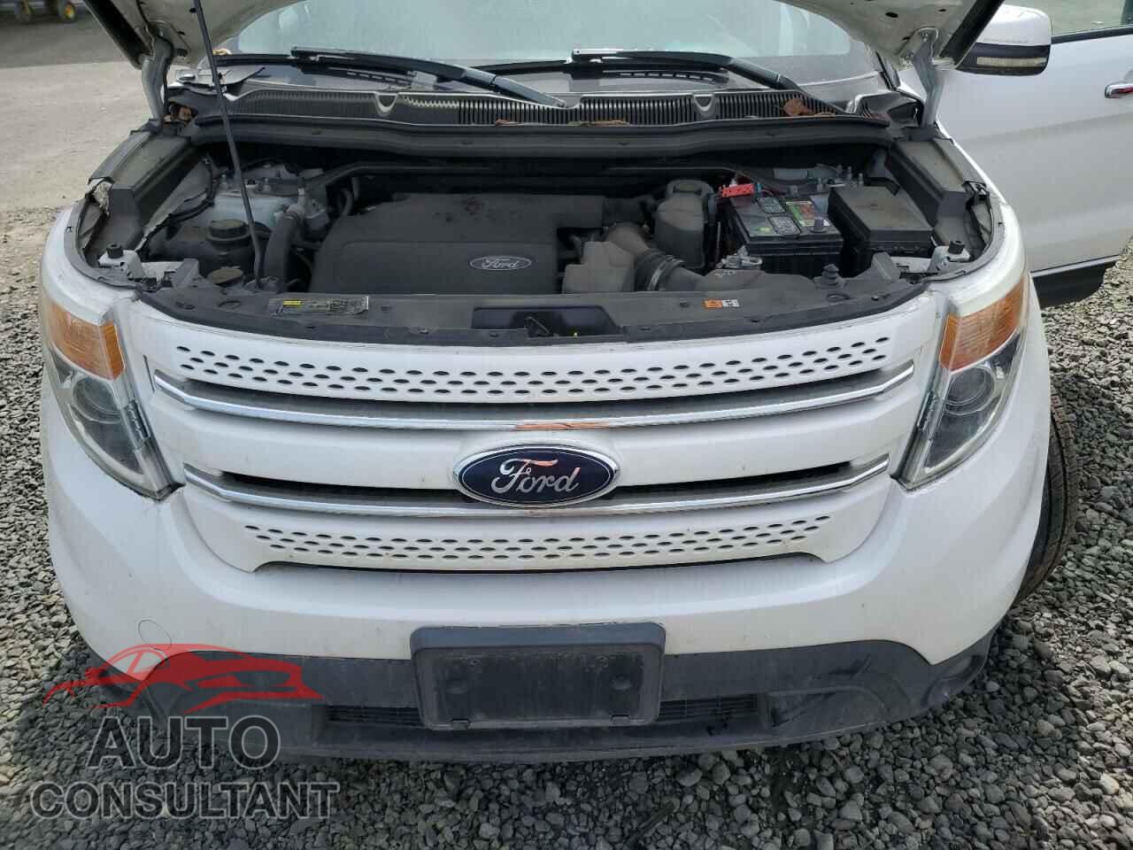 FORD EXPLORER 2012 - 1FMHK8F82CGA48809