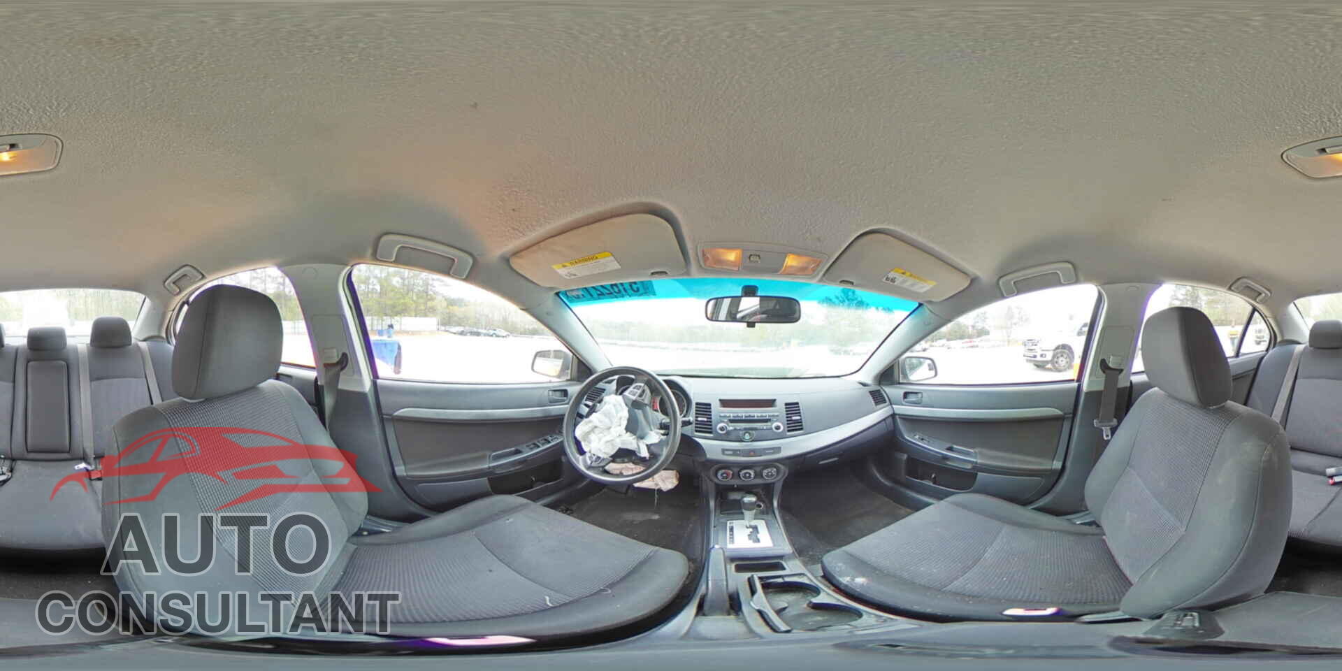 MITSUBISHI LANCER 2010 - JA32U2FU2AU026420