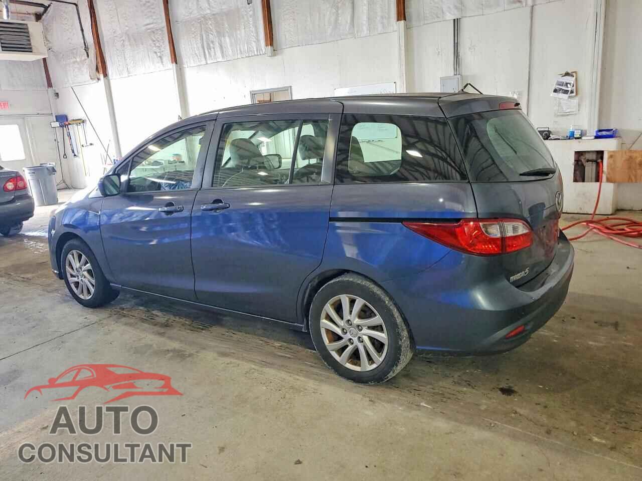 MAZDA 5 2012 - JM1CW2BL6C0124390