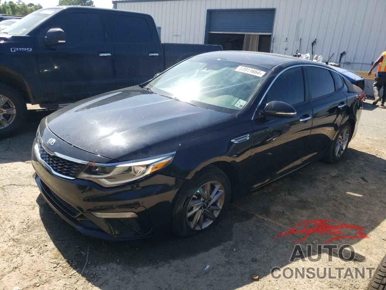 KIA OPTIMA 2019 - 5XXGT4L30KG320651
