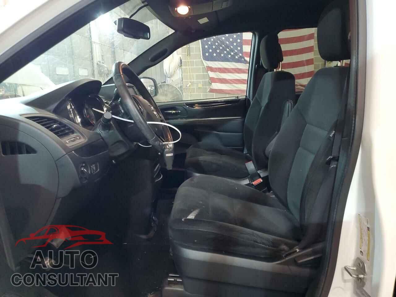 DODGE CARAVAN 2017 - 2C4RDGBGXHR606776