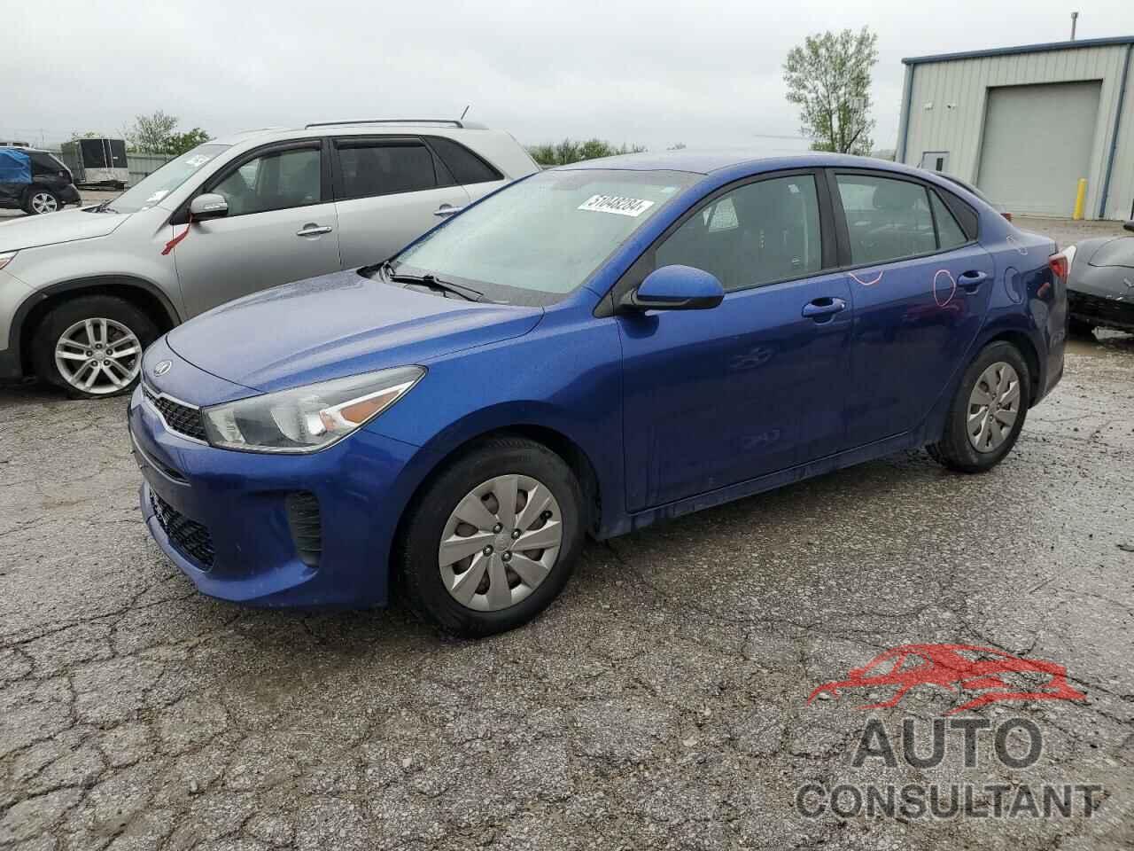 KIA RIO 2018 - 3KPA24ABXJE085296