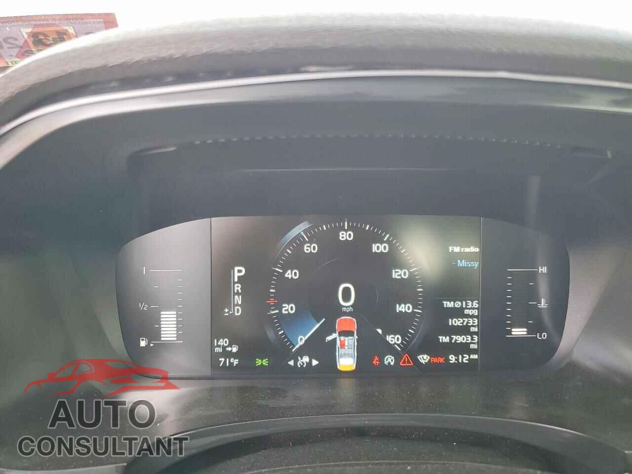 VOLVO S90 2018 - LVY982MK1JP025918