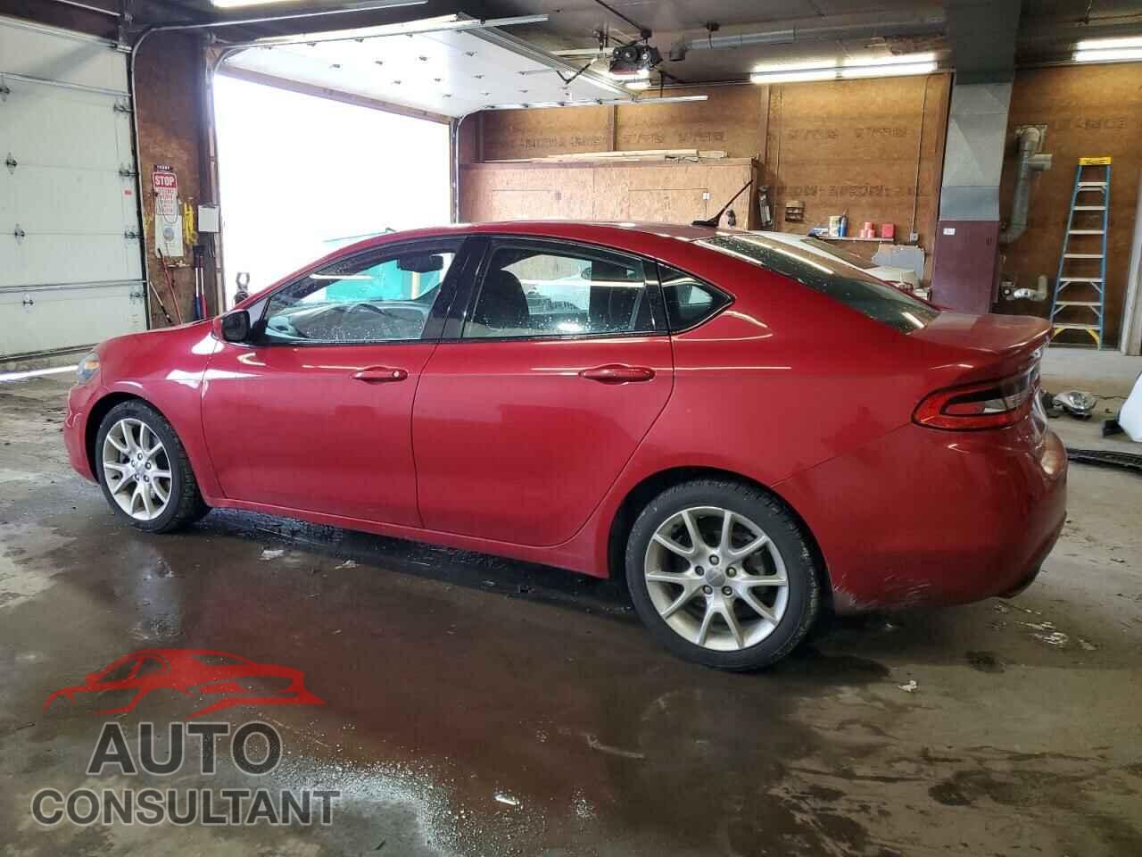 DODGE DART 2013 - 1C3CDFBH7DD682451