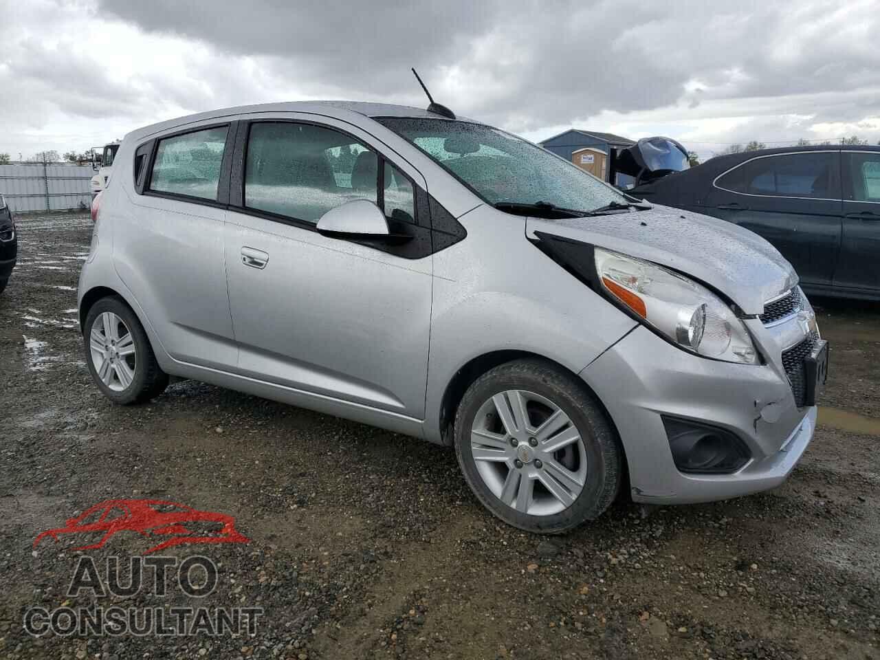 CHEVROLET SPARK 2015 - KL8CB6S96FC730176