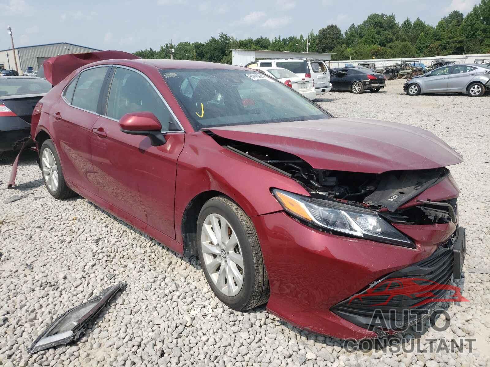 TOYOTA CAMRY 2020 - 4T1C11AK9LU333094