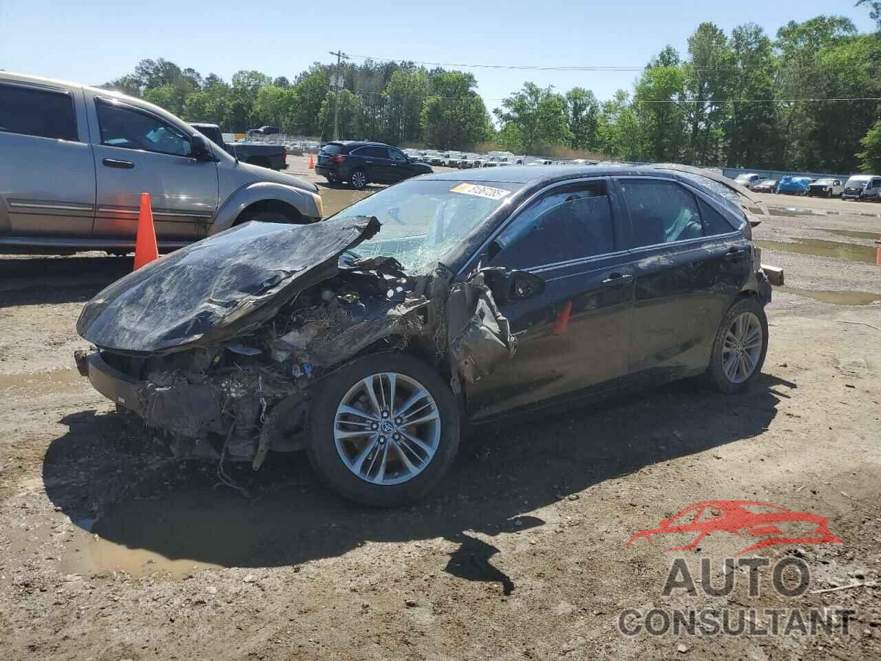 TOYOTA CAMRY 2015 - 4T1BF1FK3FU018592