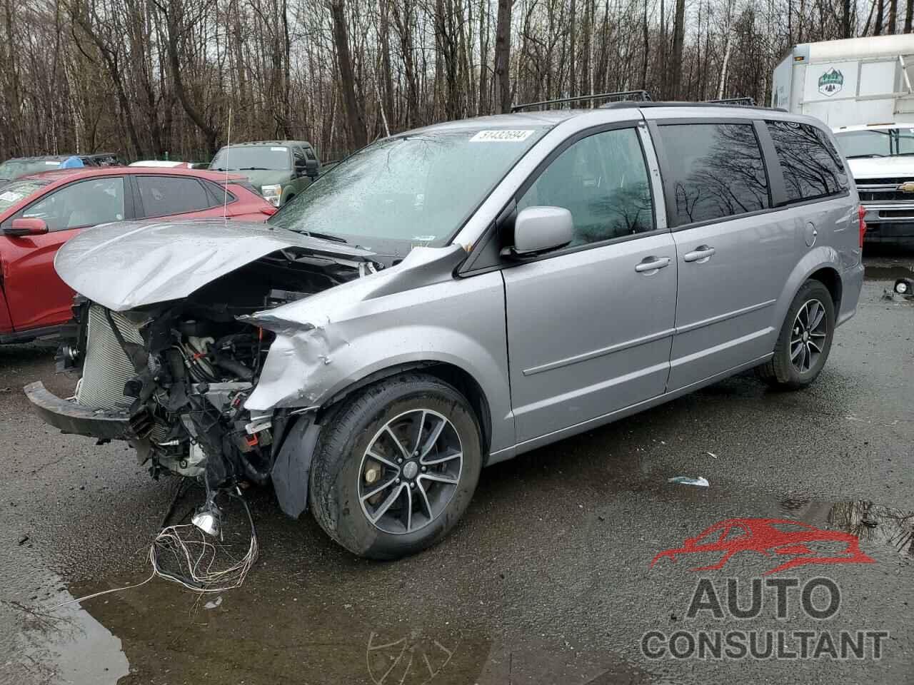 DODGE CARAVAN 2016 - 2C4RDGEG9GR313221