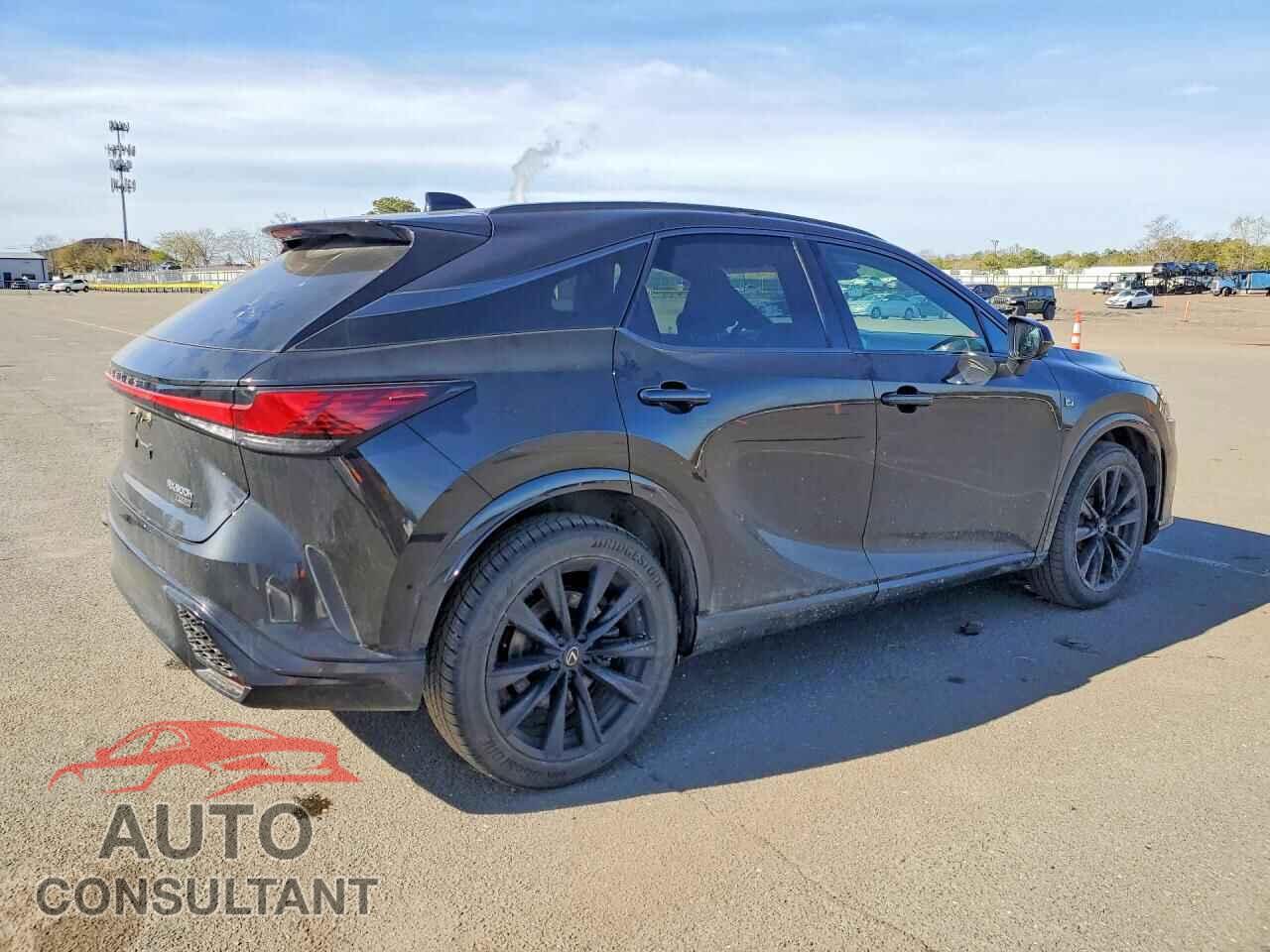 LEXUS RX450 2024 - 2T2BCMEAXRC019727