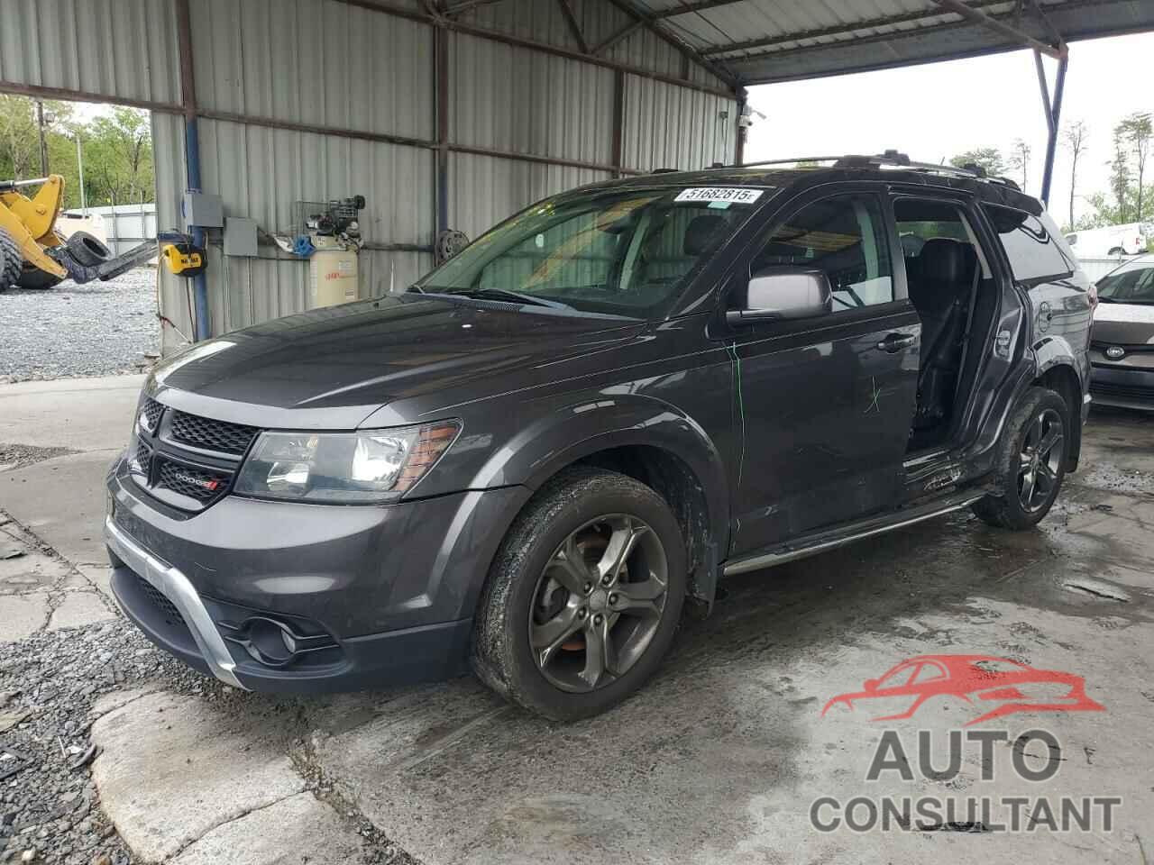 DODGE JOURNEY 2015 - 3C4PDCGB0FT713892