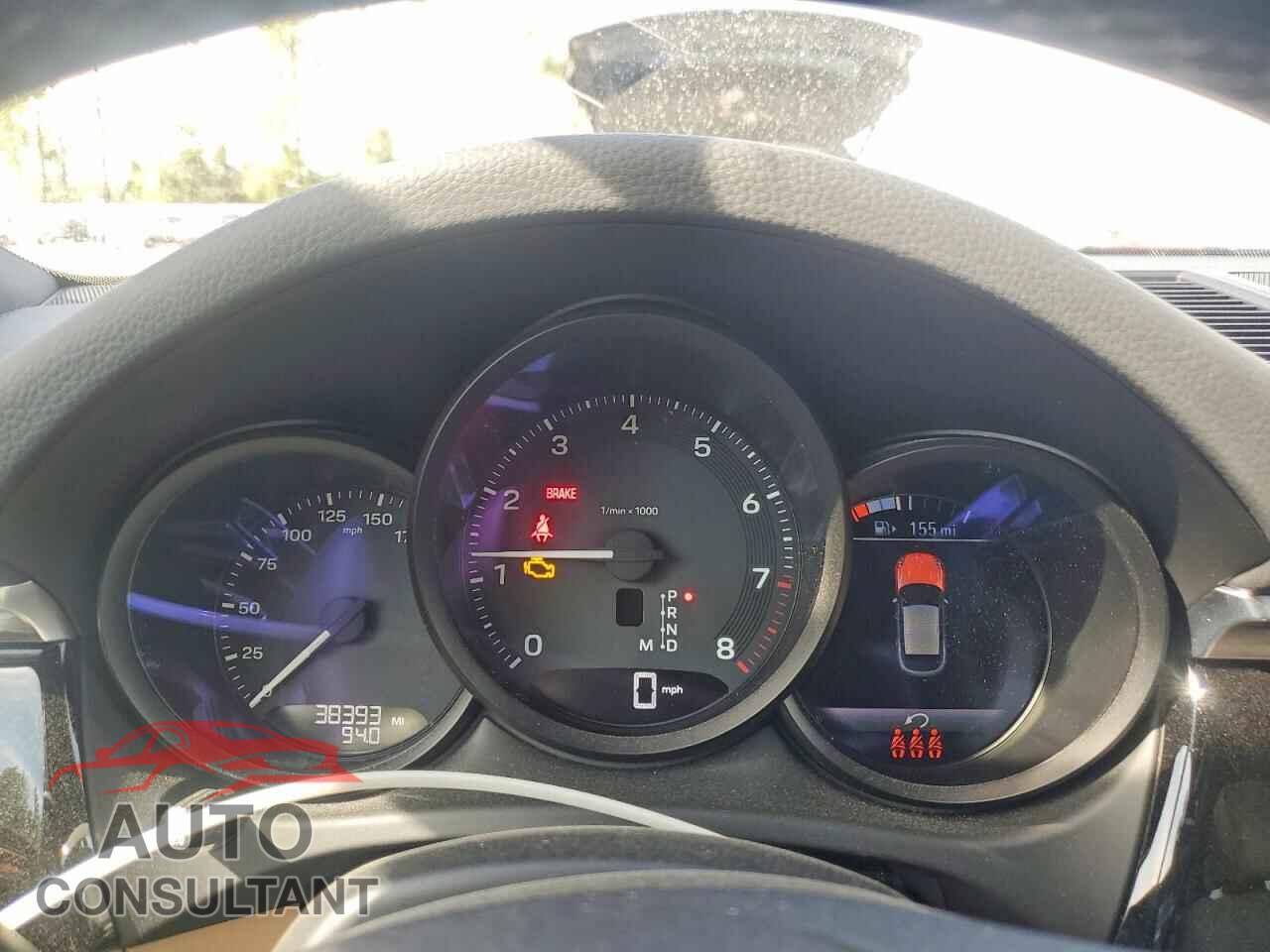 PORSCHE MACAN 2023 - WP1AA2A53PLB06490