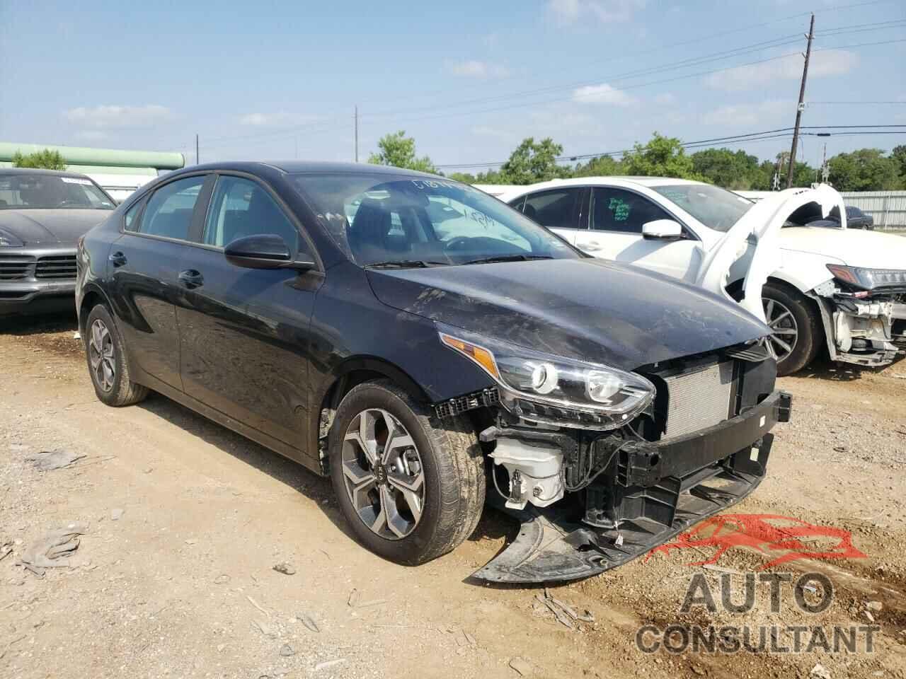 KIA FORTE 2021 - 3KPF24AD9ME379395