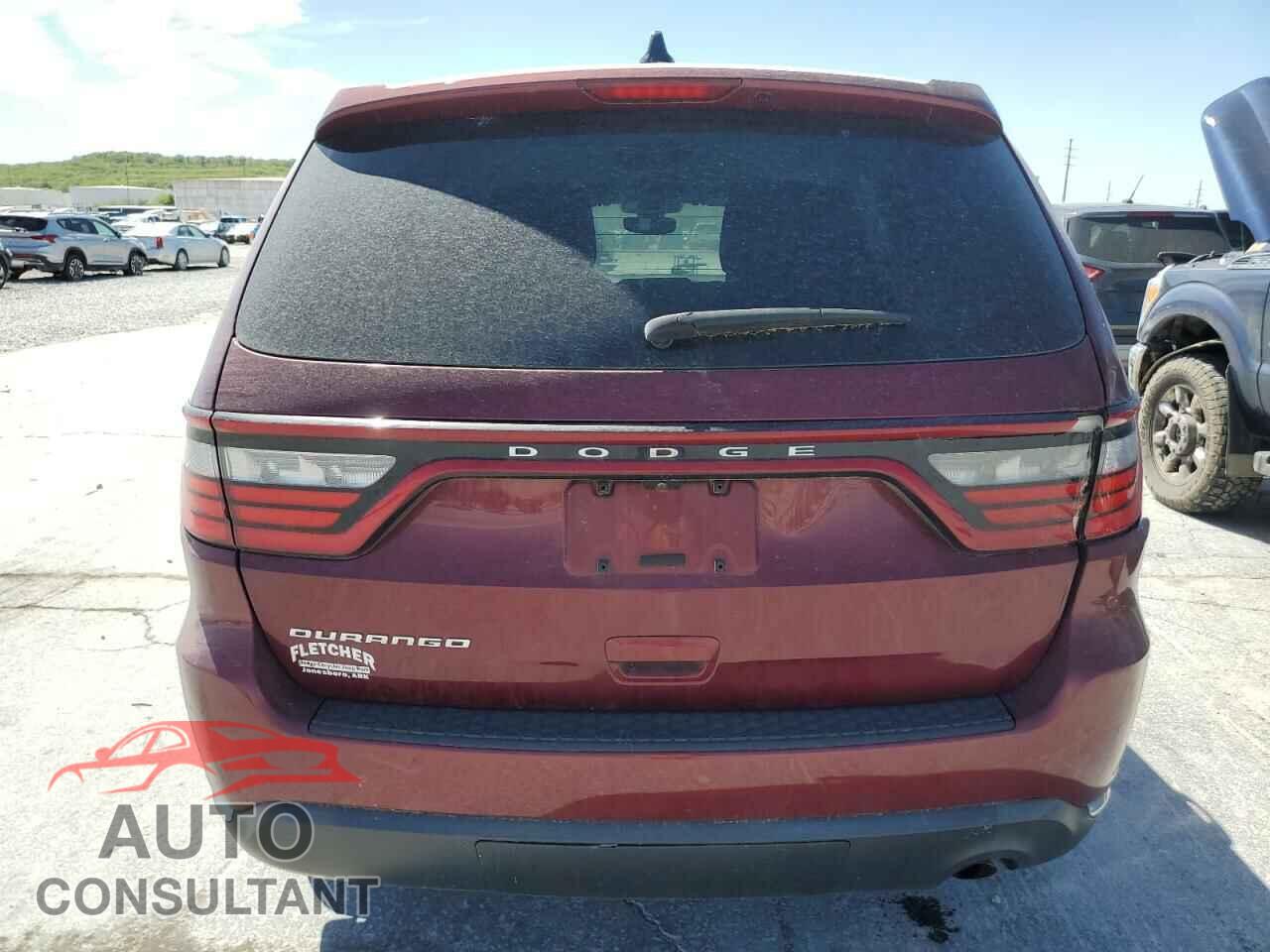 DODGE DURANGO 2019 - 1C4RDHAG7KC632520